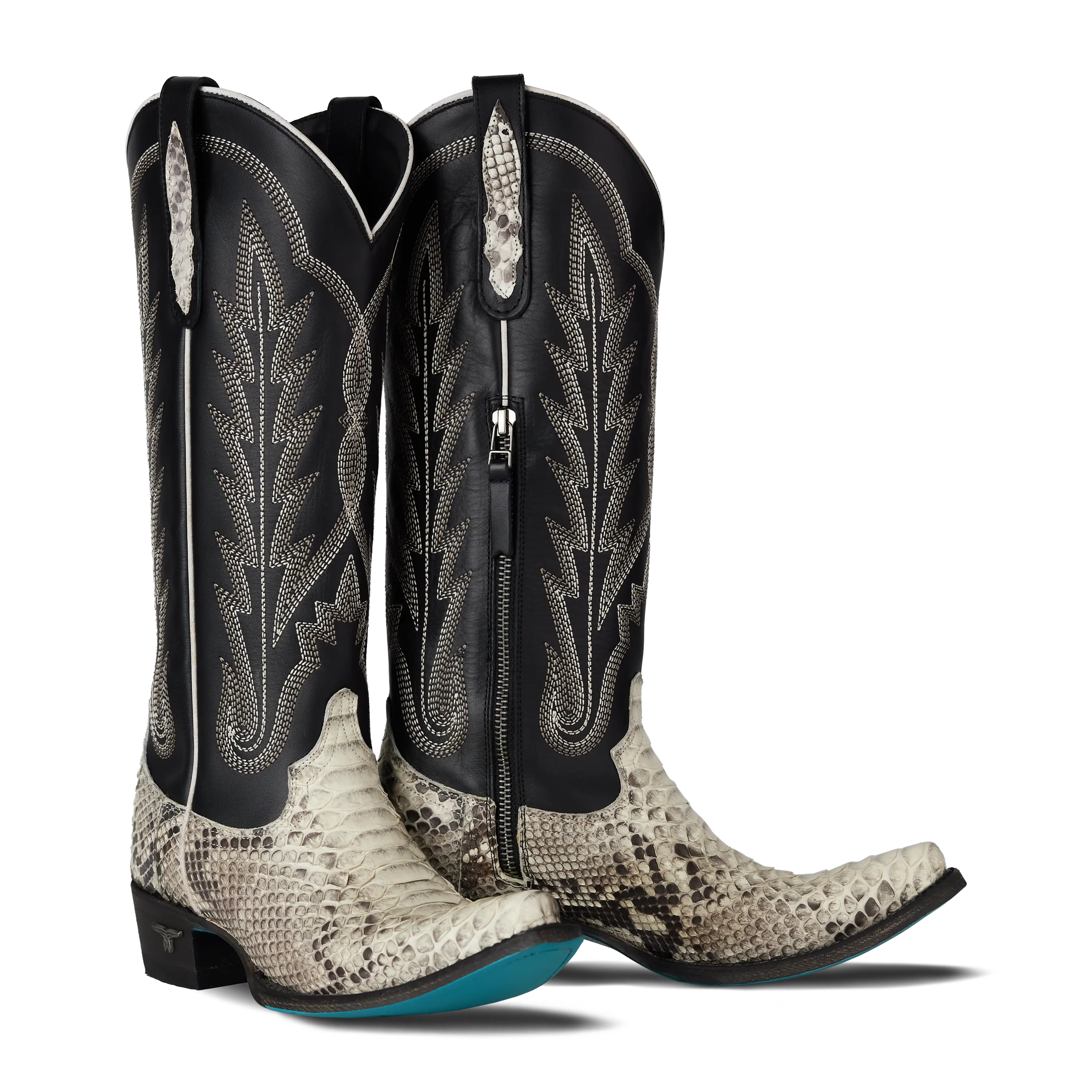 Skylight Boot - Headliner Ladies Boot headliner-black Western Fashion by Lane