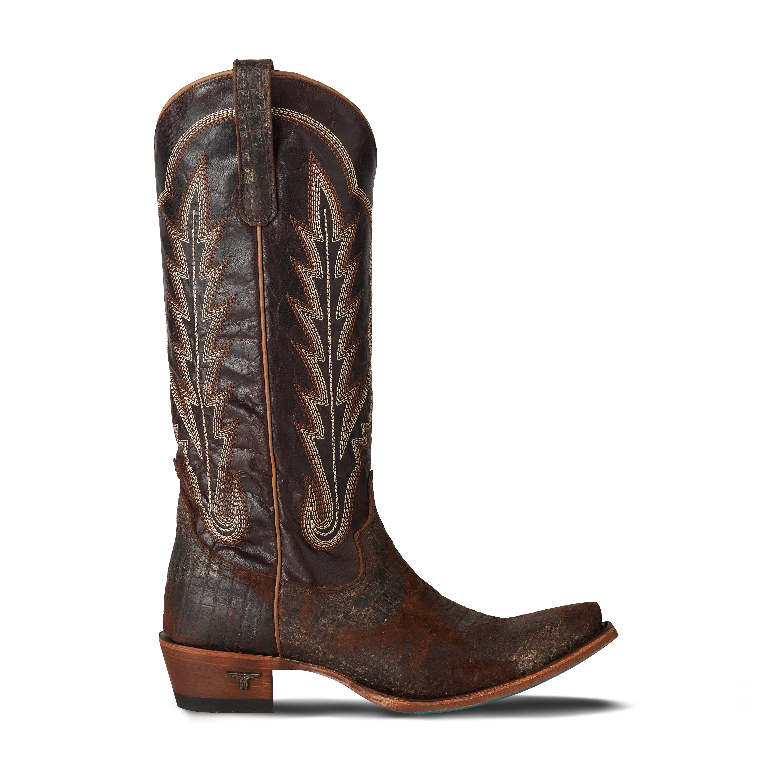 Skylight Boot - Chocolate**FINAL SALE** Ladies Boot Western Fashion by Lane