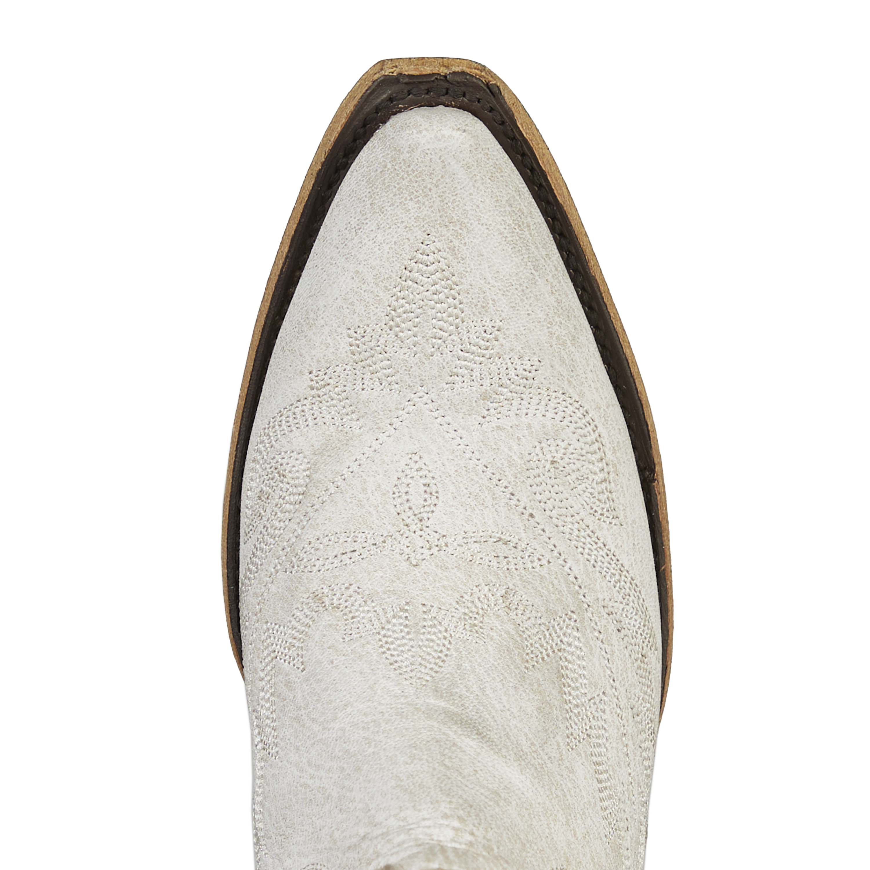 Lexington OTK Corset - Ceramic Crackle Ladies Boot Western Fashion by Lane