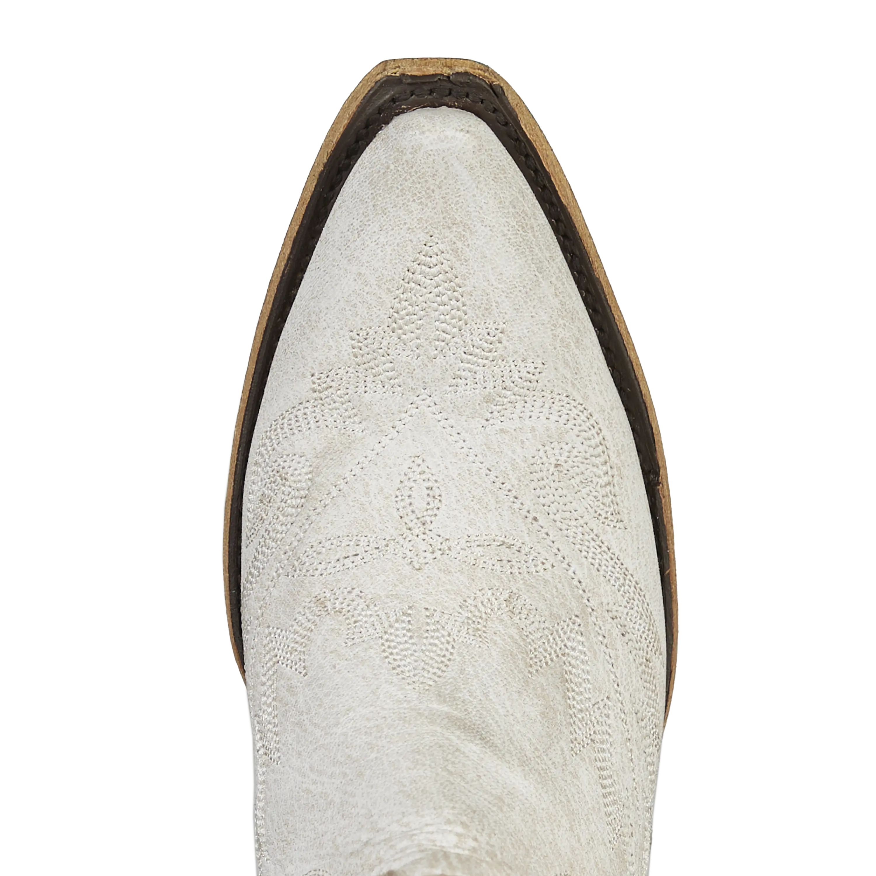 Lexington OTK Corset - Ceramic Crackle Ladies Boot Western Fashion by Lane