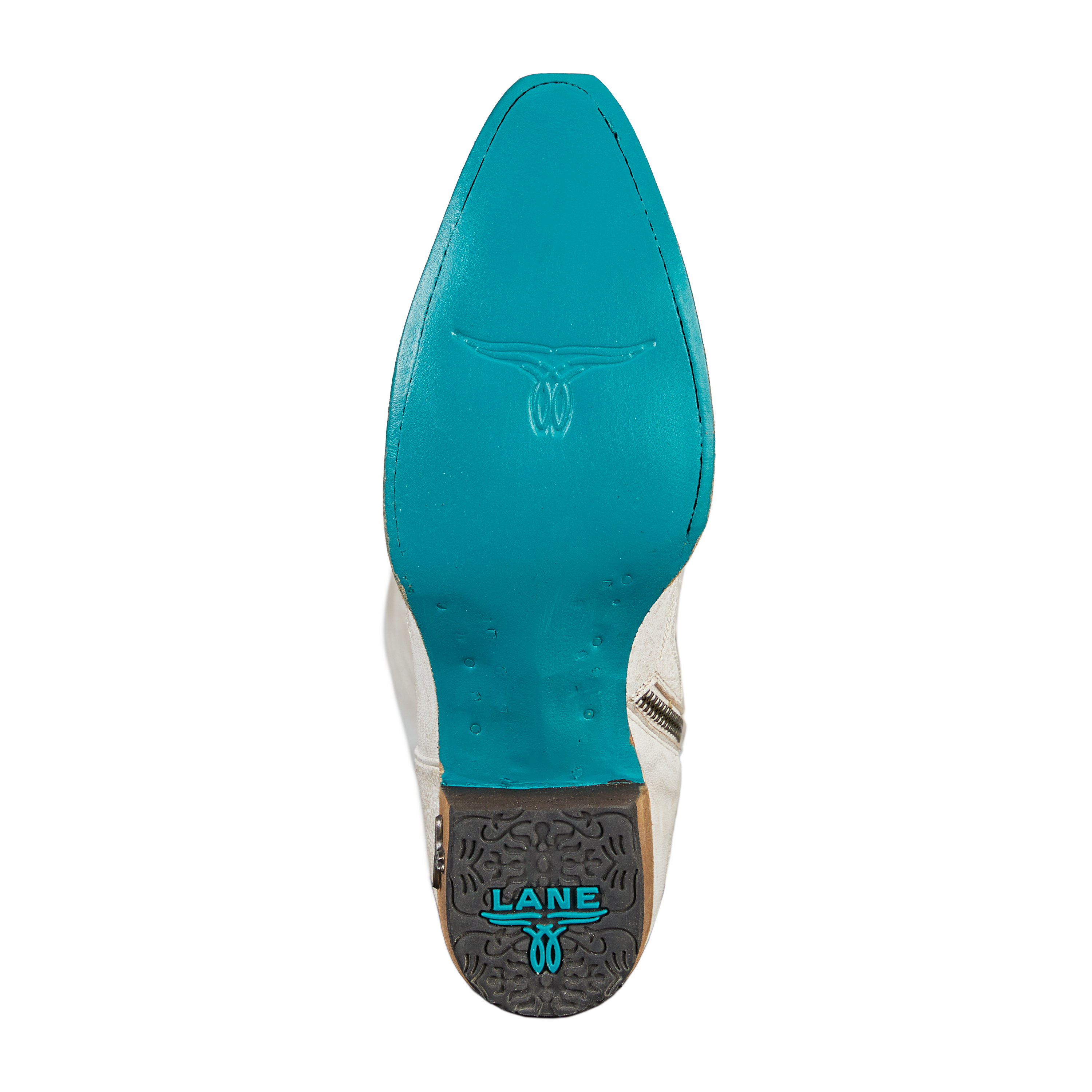 Lexington OTK Corset - Ceramic Crackle Ladies Boot Western Fashion by Lane