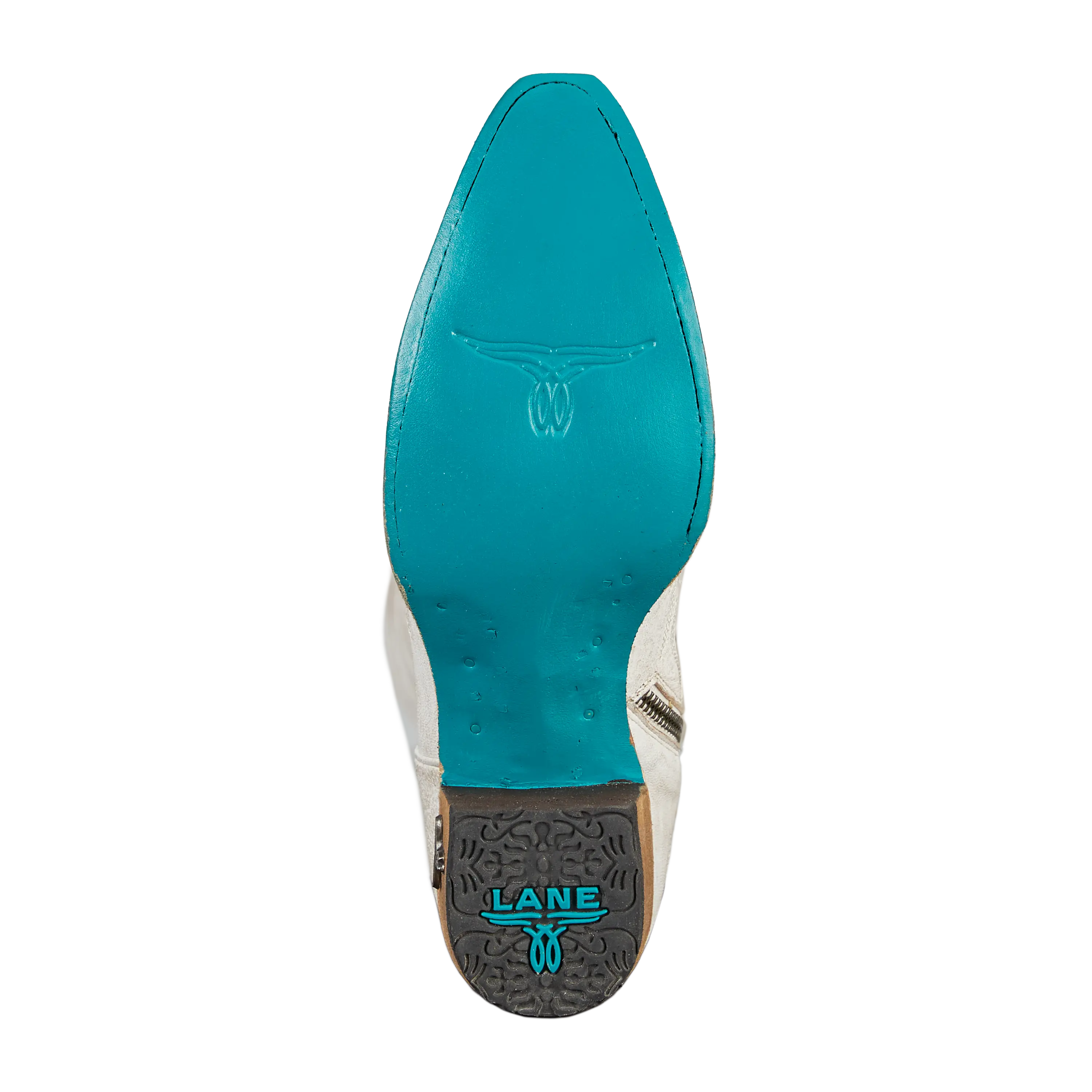 Lexington OTK Corset - Ceramic Crackle Ladies Boot Western Fashion by Lane
