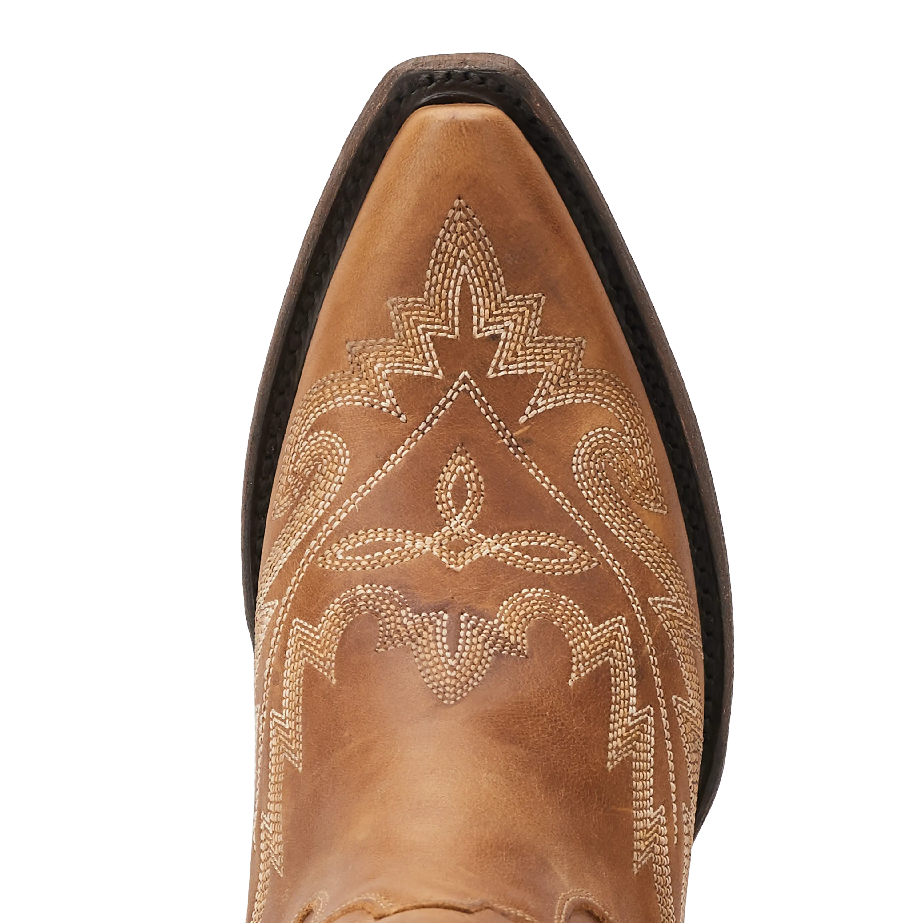 Lexington OTK Corset - Desert Clay Ladies Boot Western Fashion by Lane