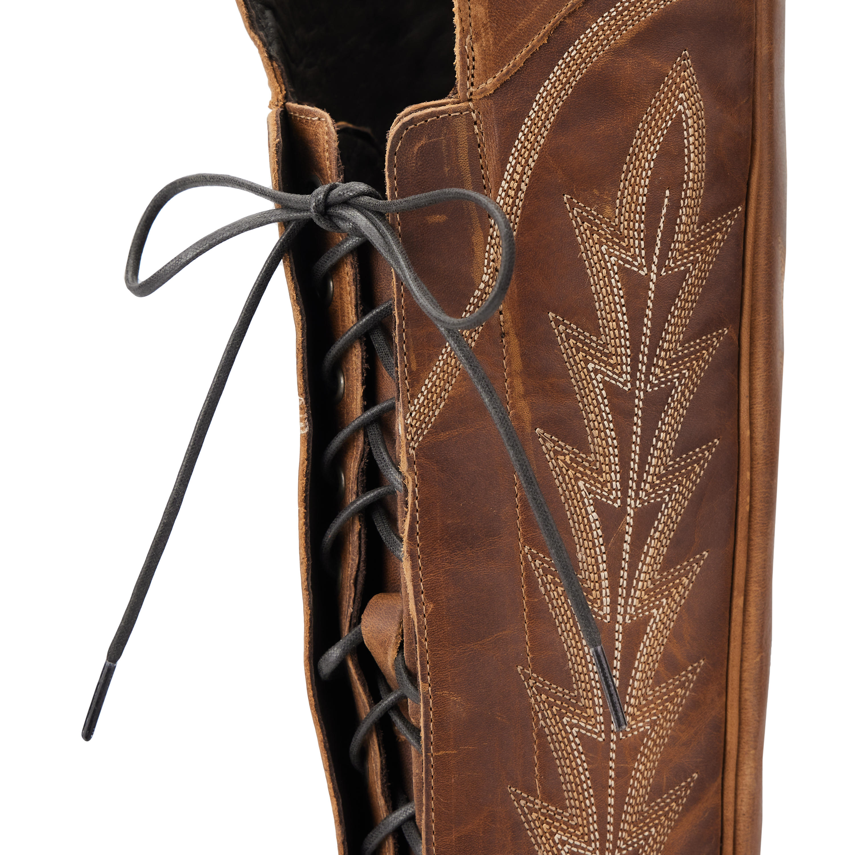 Lexington OTK Corset - Desert Clay Ladies Boot Western Fashion by Lane