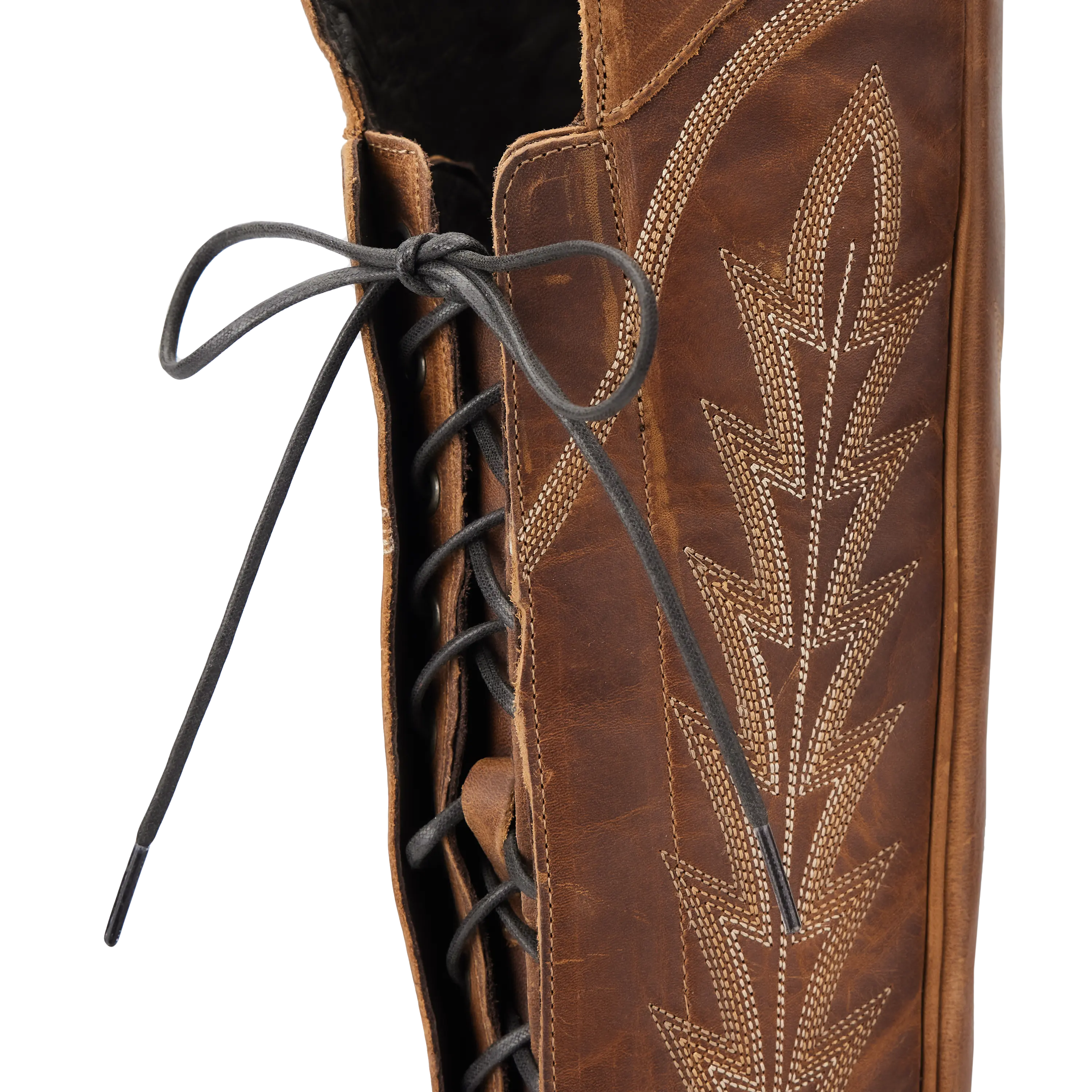 Lexington OTK Corset - Desert Clay Ladies Boot Western Fashion by Lane
