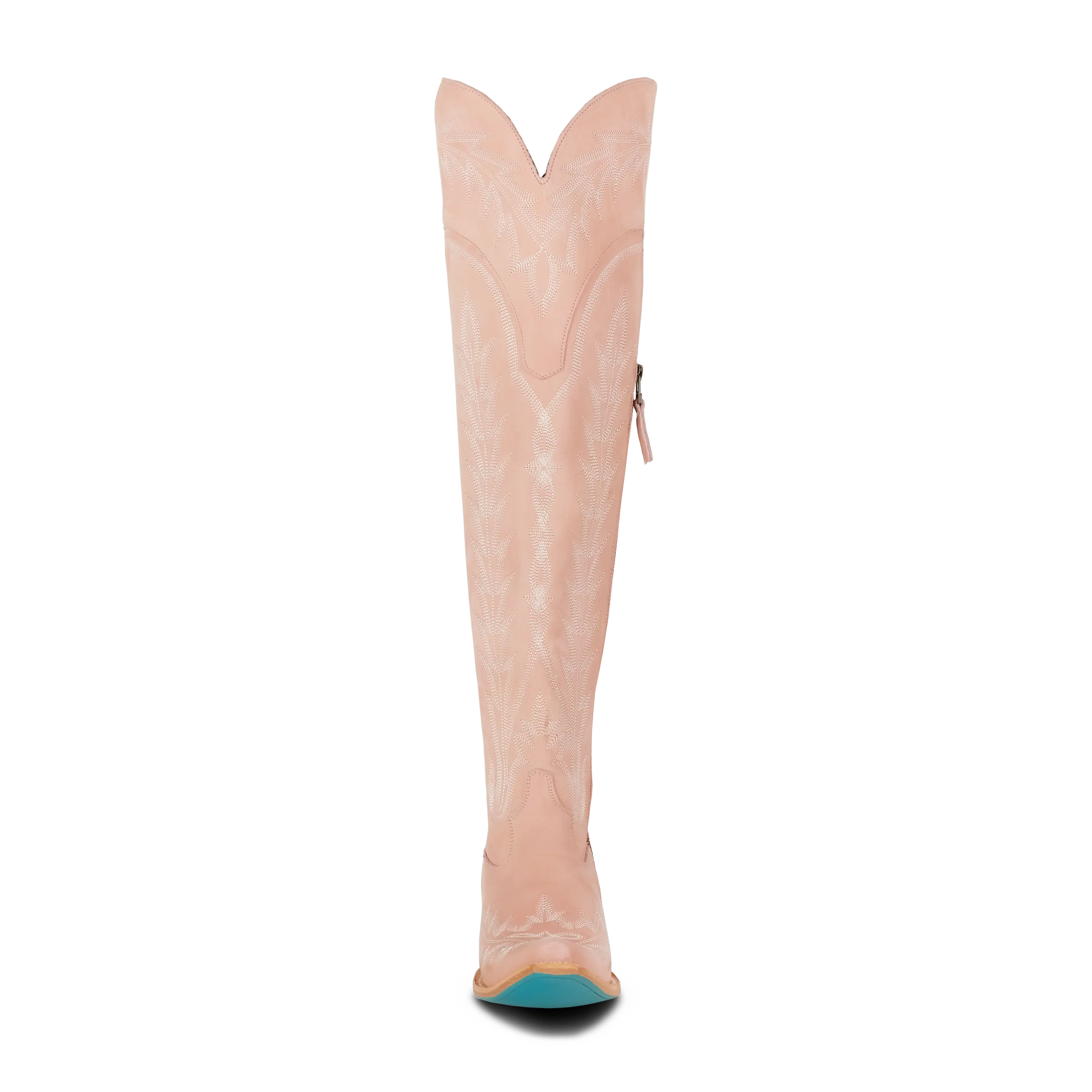 Lexington OTK Corset - Blush Ladies Boot Western Fashion by Lane