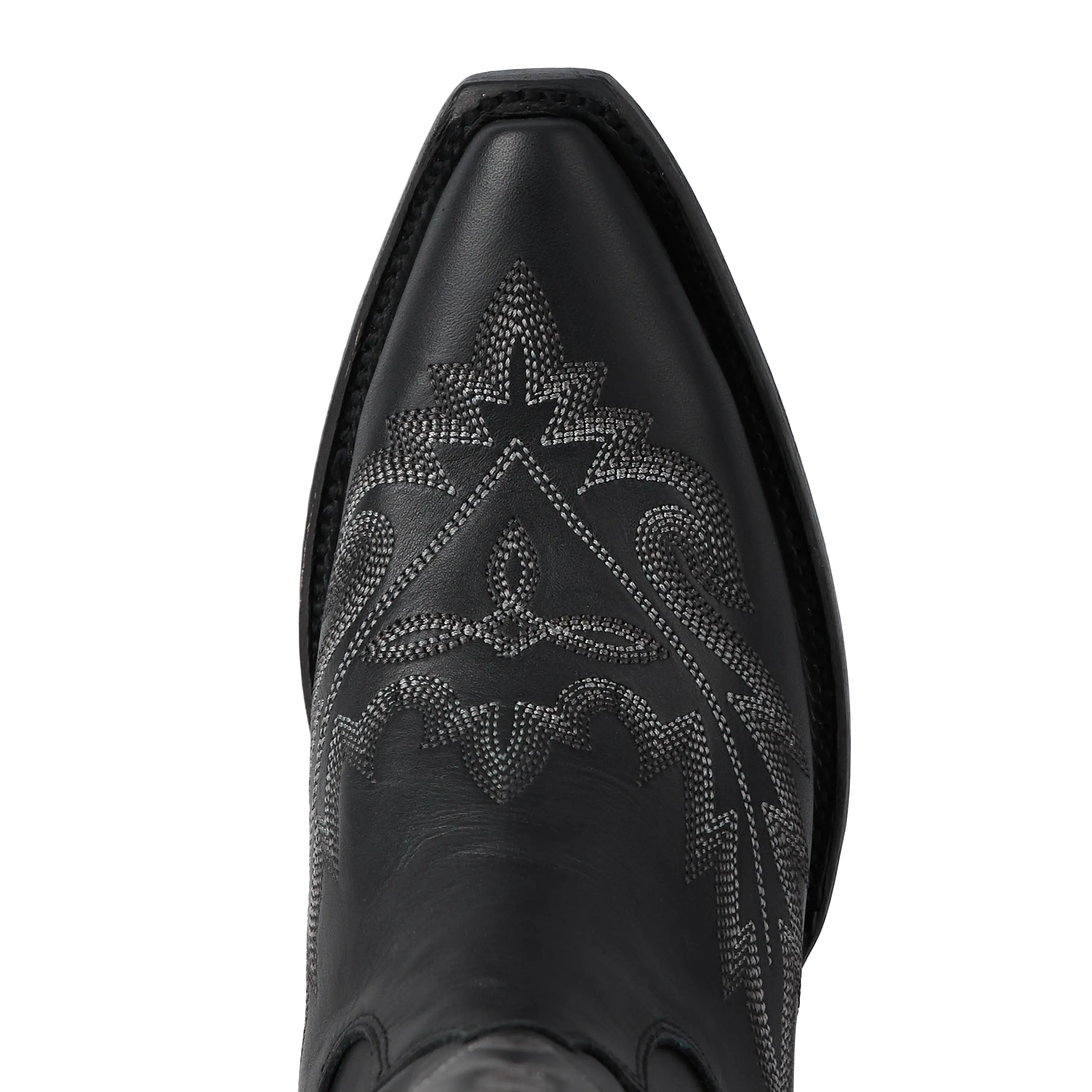 Lexington OTK Corset - Jet Black Ladies Boot Western Fashion by Lane