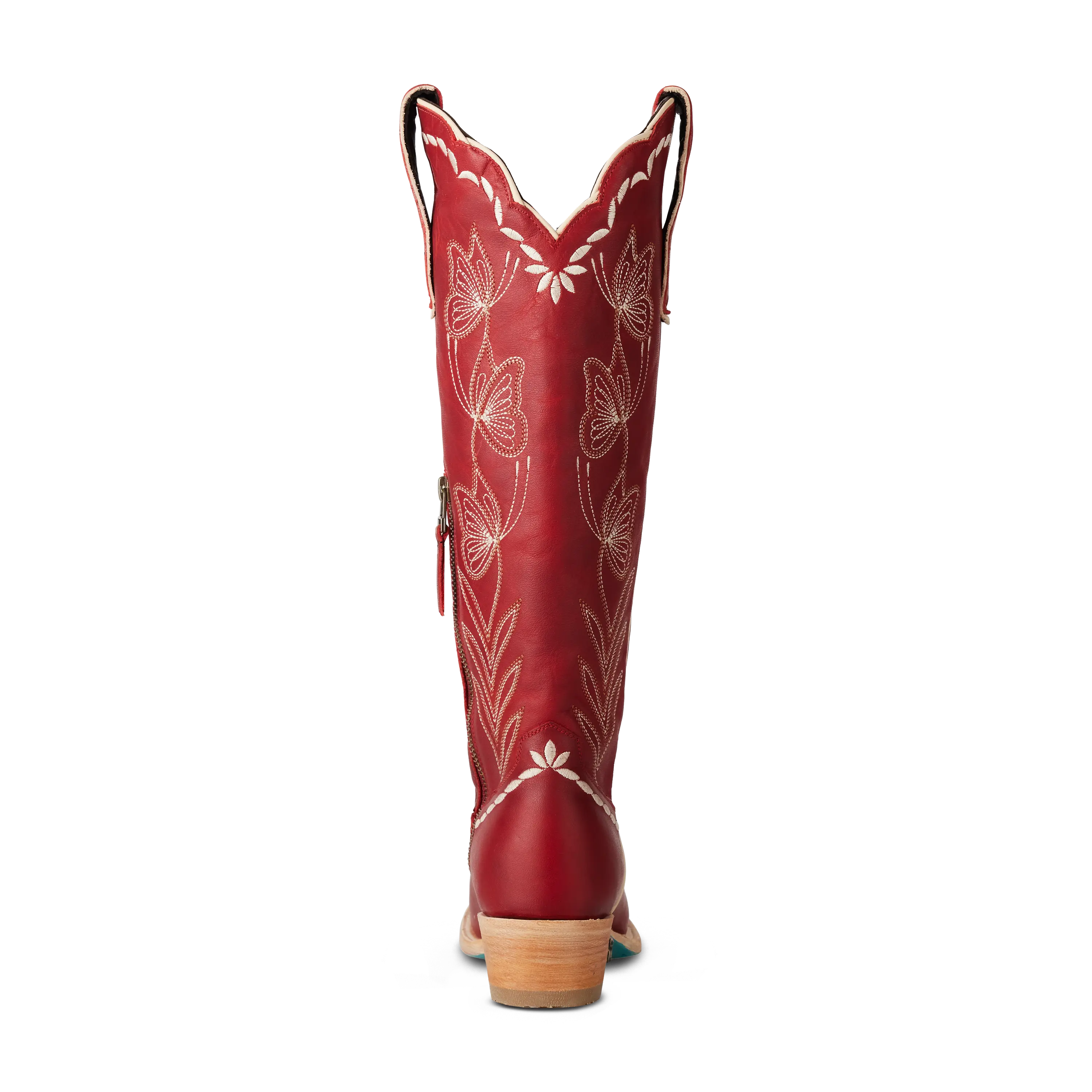 Sweet Memories Knee High - Smoldering Ruby Ladies Boot Western Fashion by Lane
