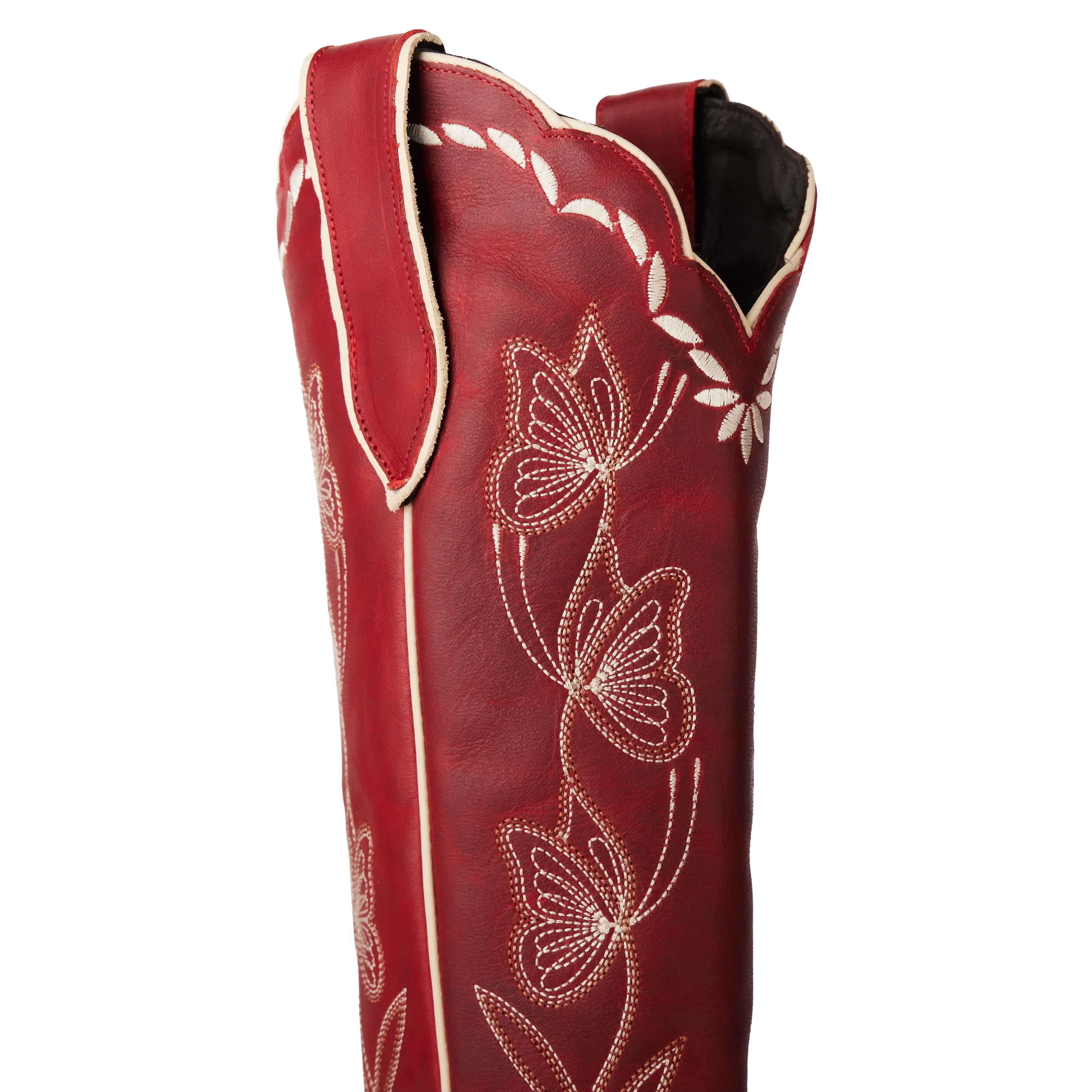 Sweet Memories Knee High - Smoldering Ruby Ladies Boot Western Fashion by Lane
