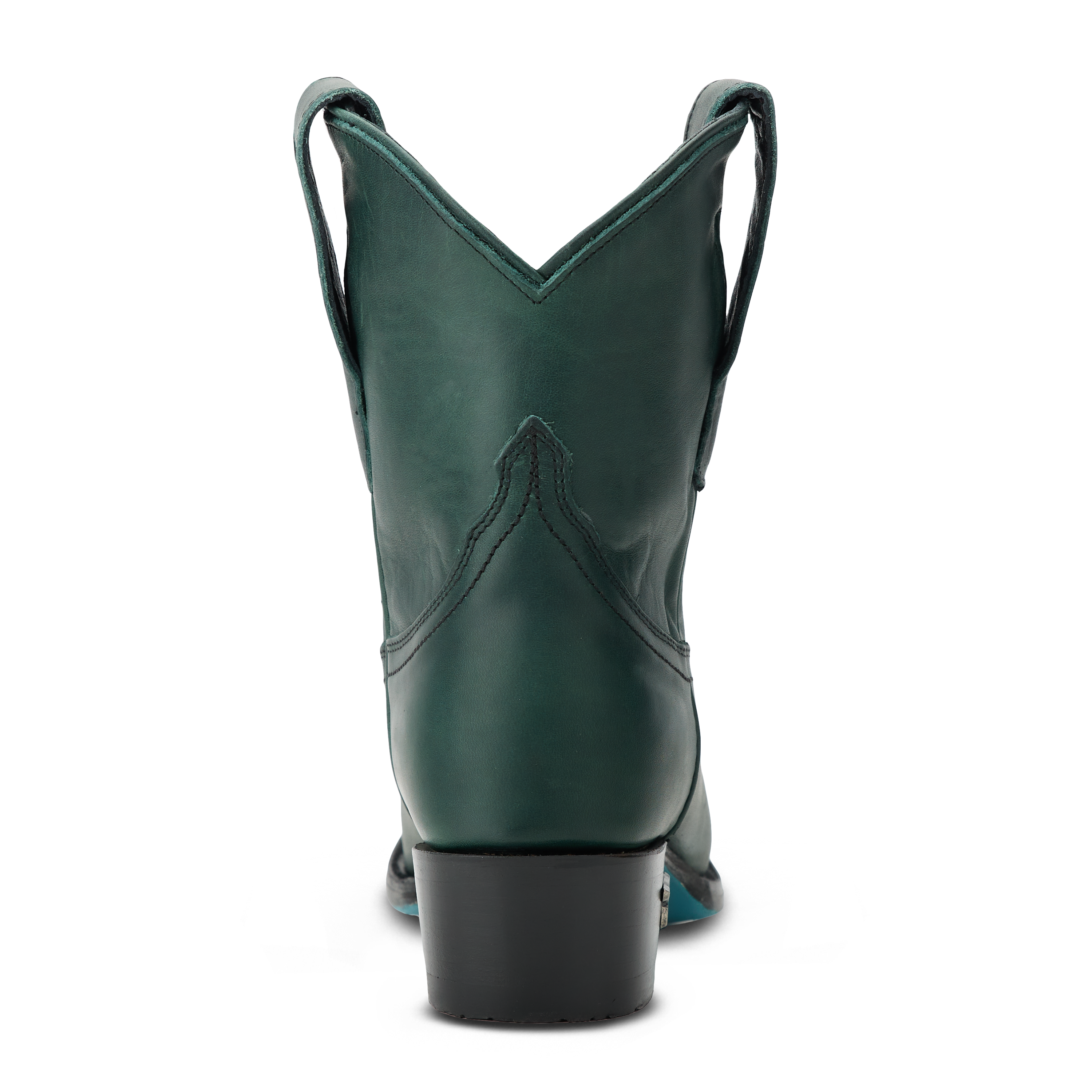 Emma Jane Bootie - Emerald Green Ladies Bootie Western Fashion by Lane