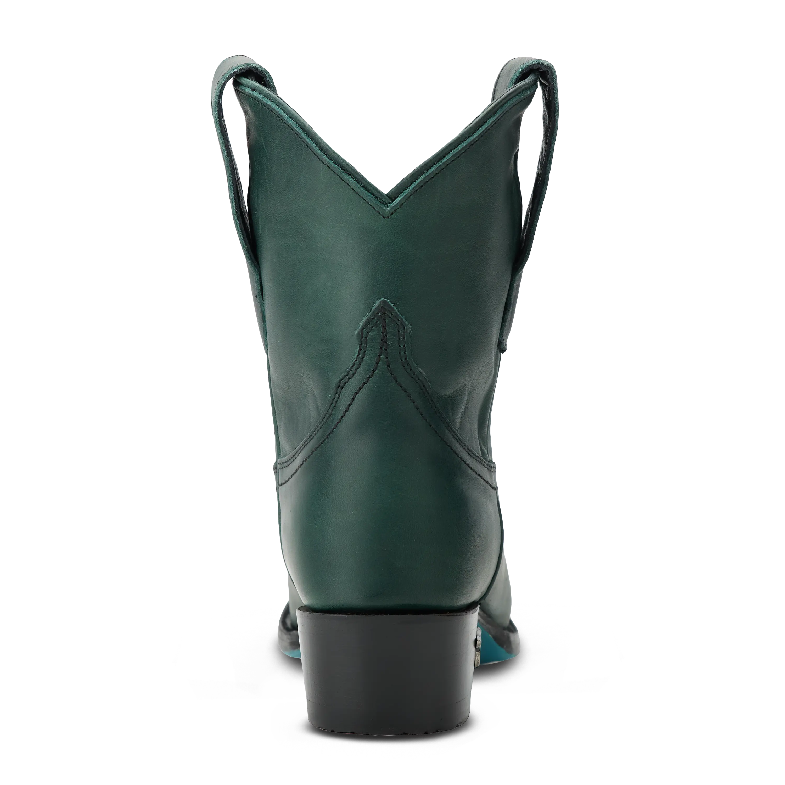 Emma Jane Bootie - Emerald Green Ladies Bootie Western Fashion by Lane
