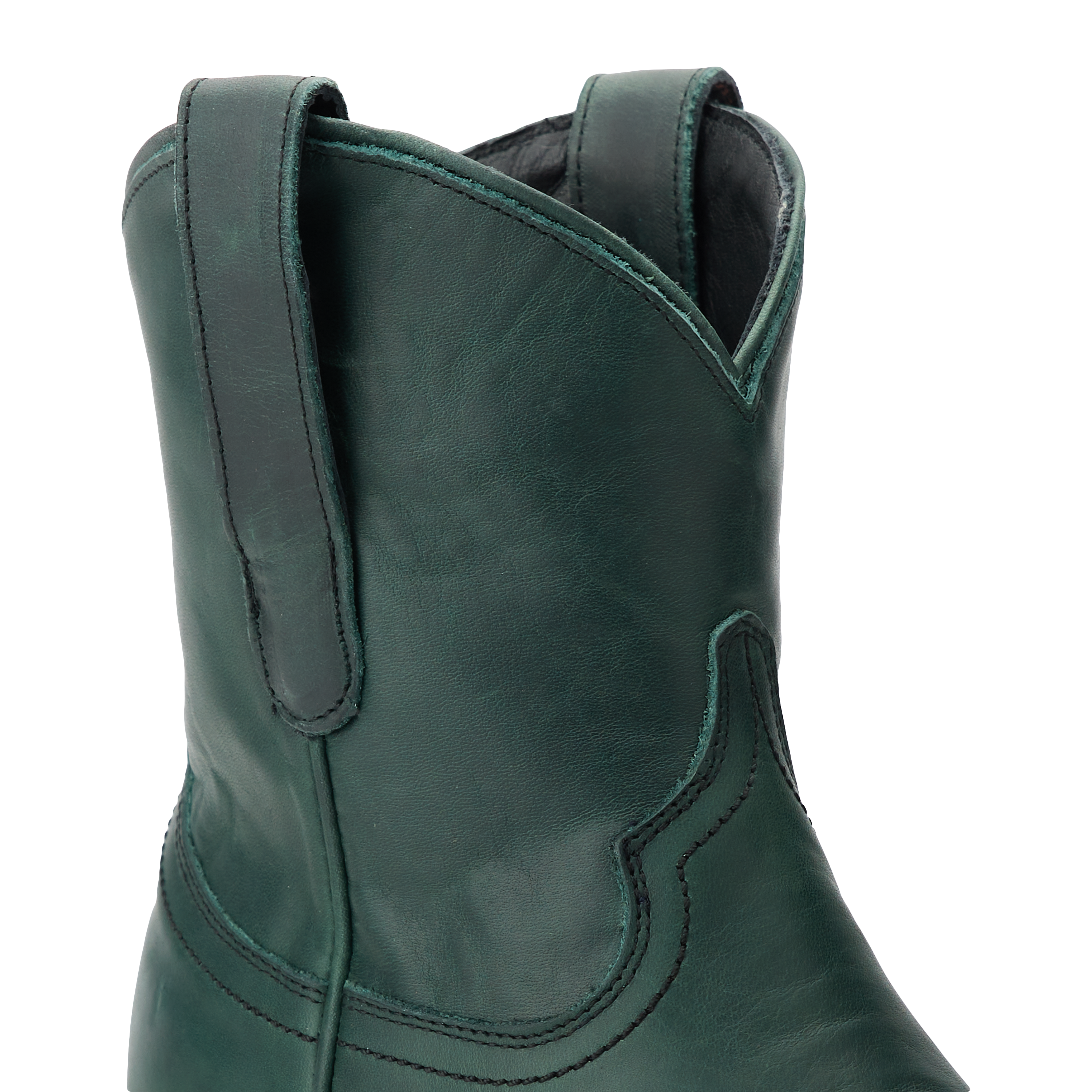Emma Jane Bootie - Emerald Green Ladies Bootie Western Fashion by Lane
