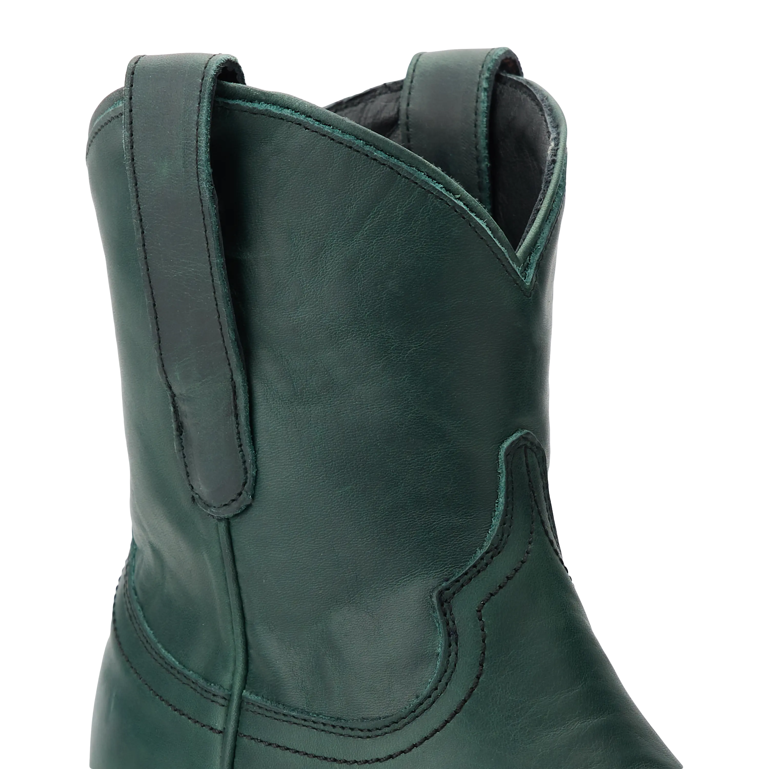Emma Jane Bootie - Emerald Green Ladies Bootie Western Fashion by Lane