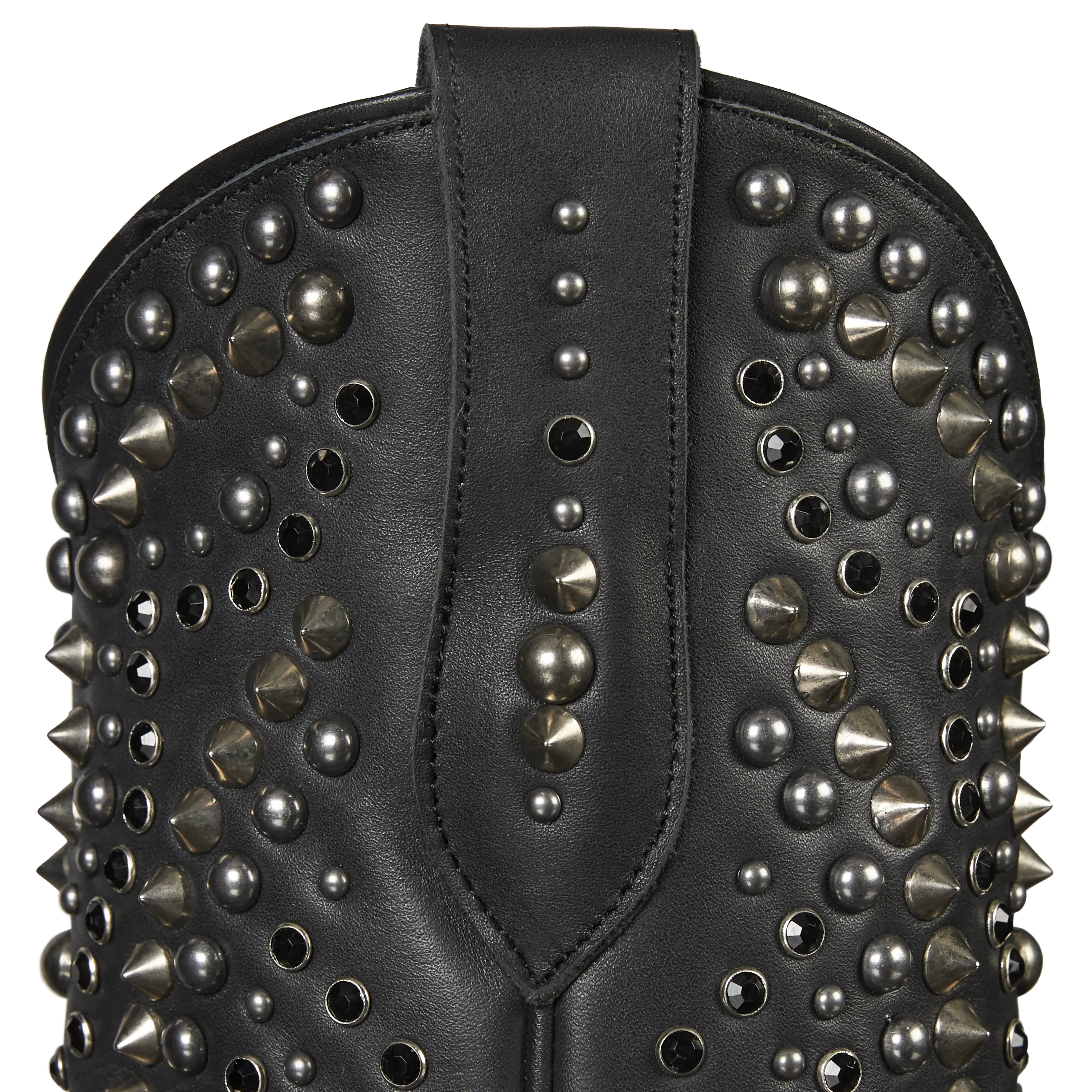 Dolly Bootie - Jet Black Ladies Bootie Western Fashion by Lane