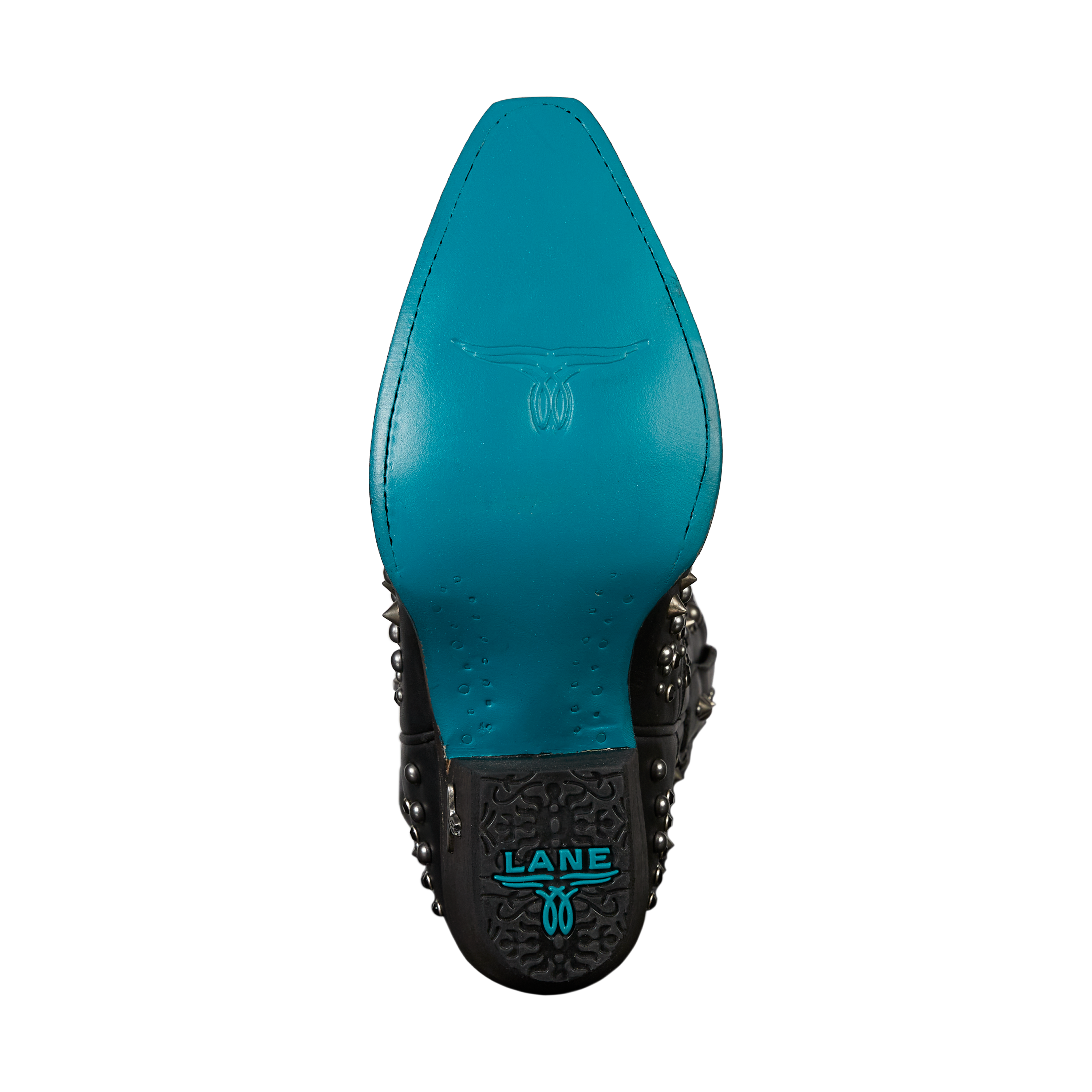 Dolly Bootie - Jet Black Ladies Bootie Western Fashion by Lane