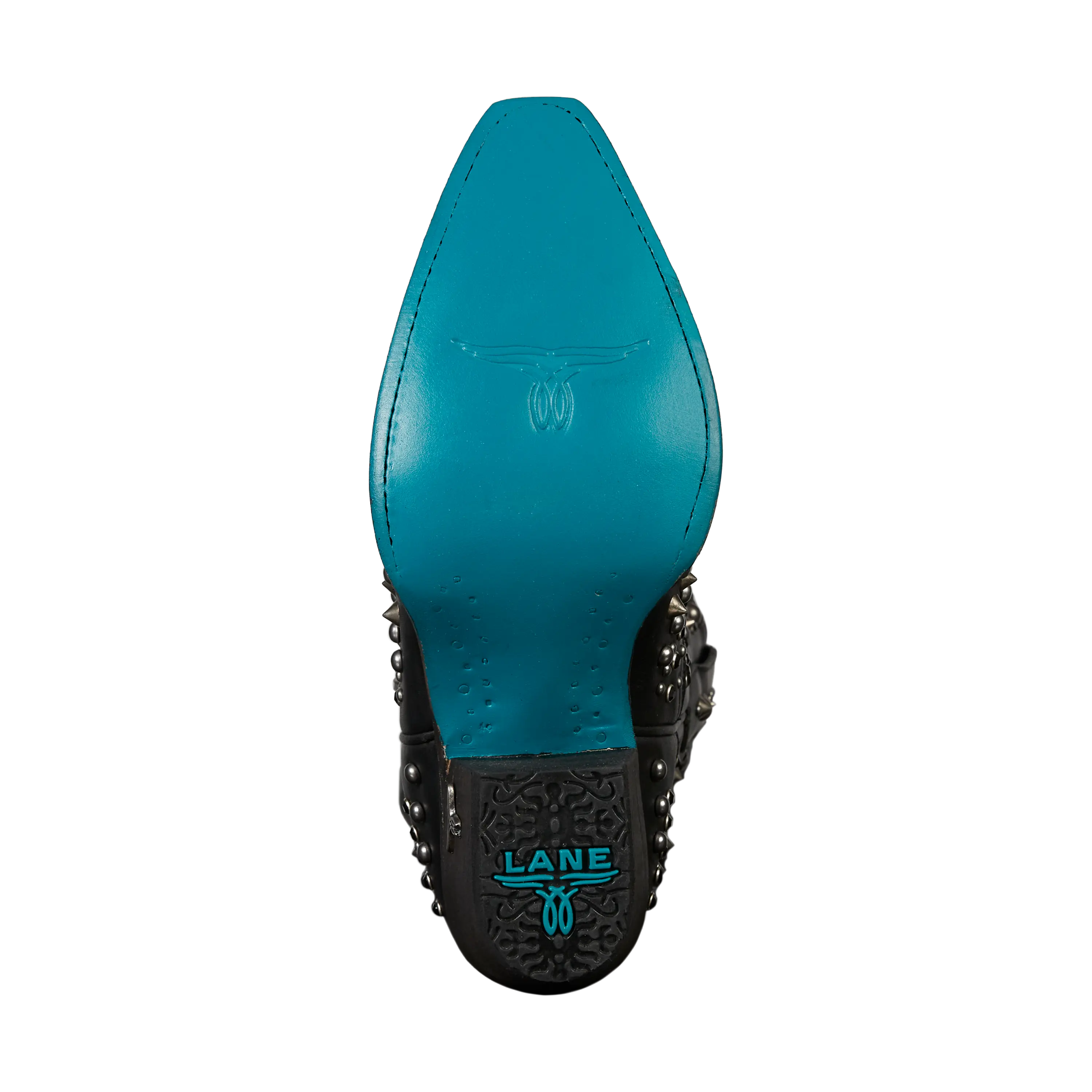 Dolly Bootie - Jet Black Ladies Bootie Western Fashion by Lane