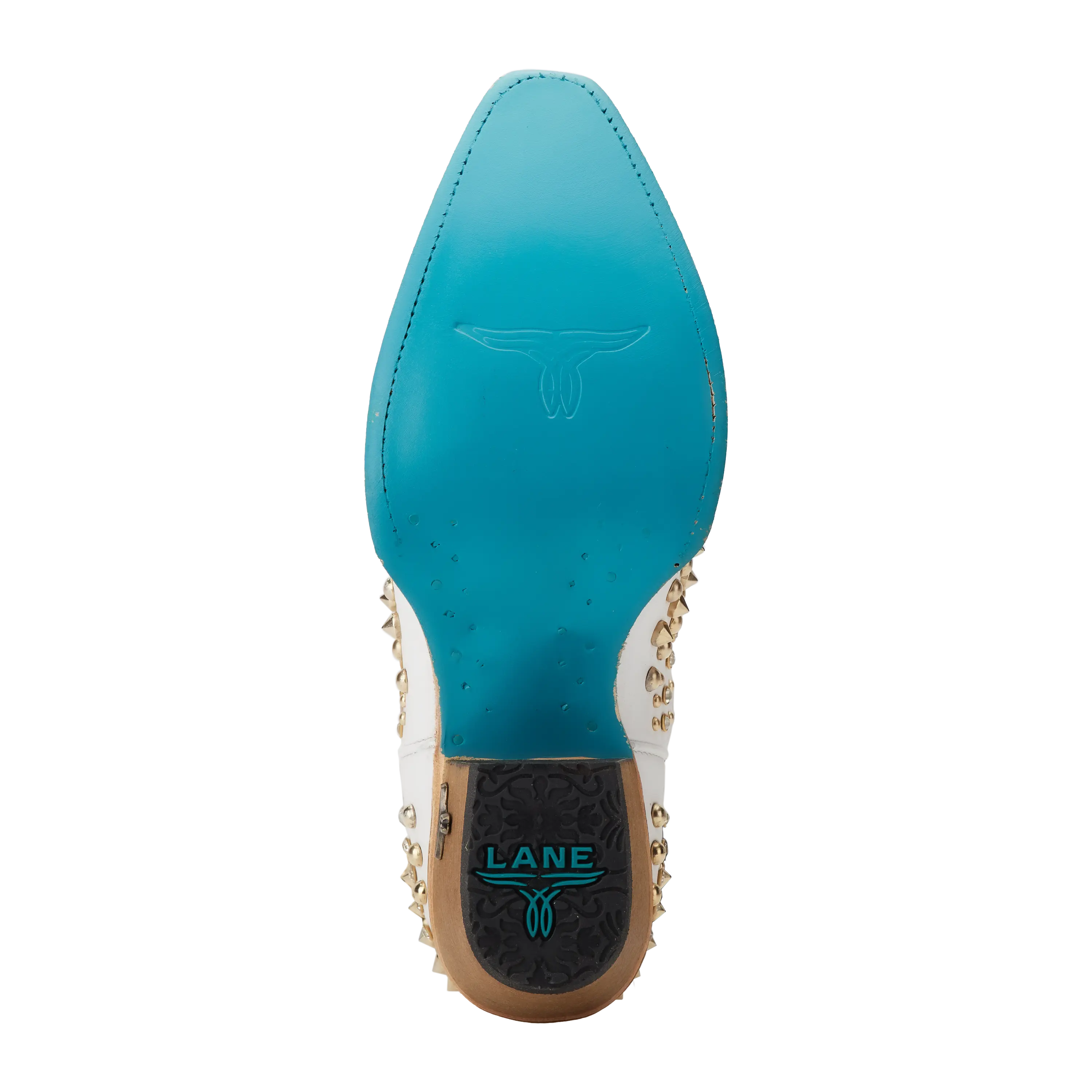 Dolly Bootie - Matte White **Final Sale** Ladies Bootie Western Fashion by Lane