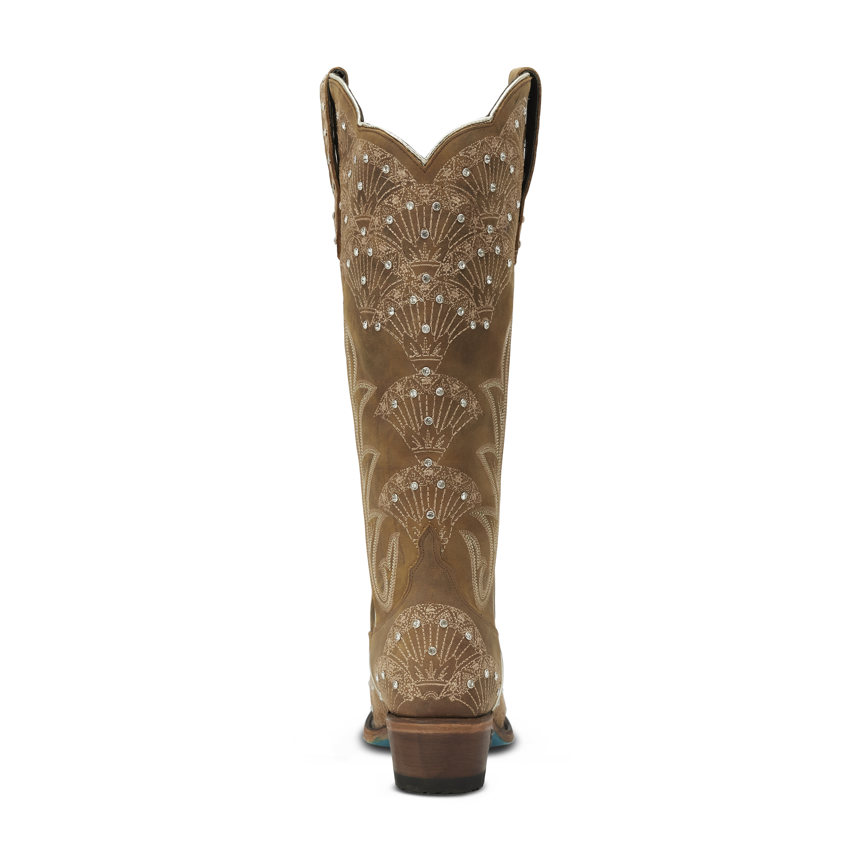 Calypso Boot - Burnt Caramel Ladies Boot Western Fashion by Lane