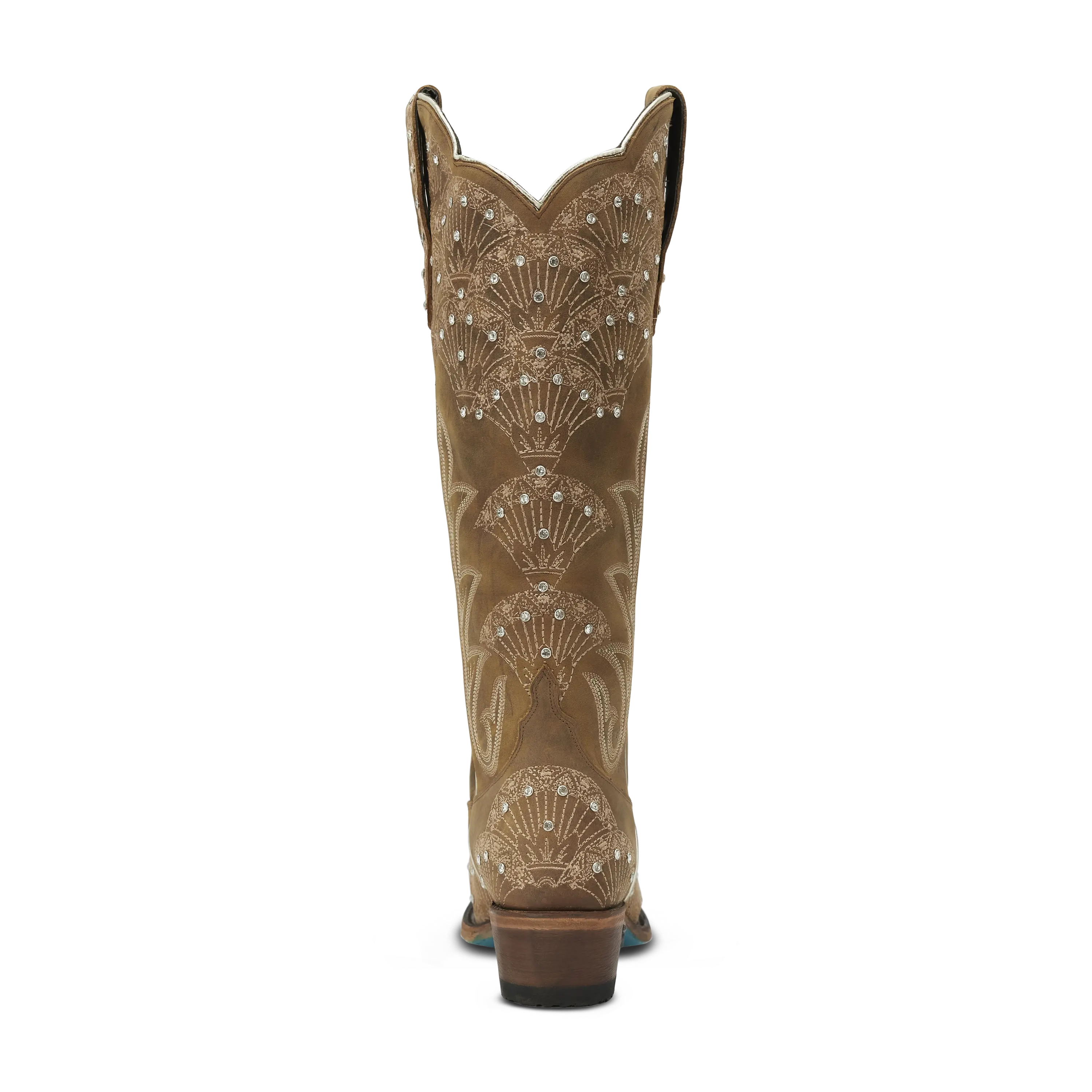 Calypso Boot - Burnt Caramel Ladies Boot Western Fashion by Lane
