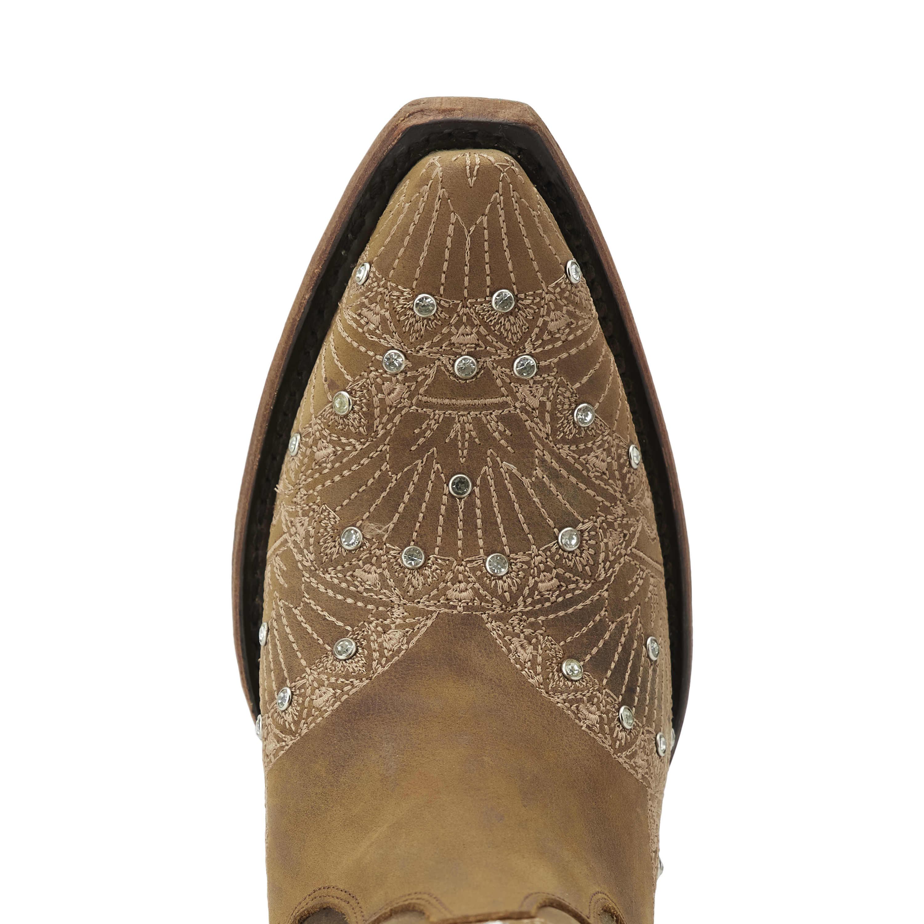 Calypso Boot - Burnt Caramel Ladies Boot Western Fashion by Lane