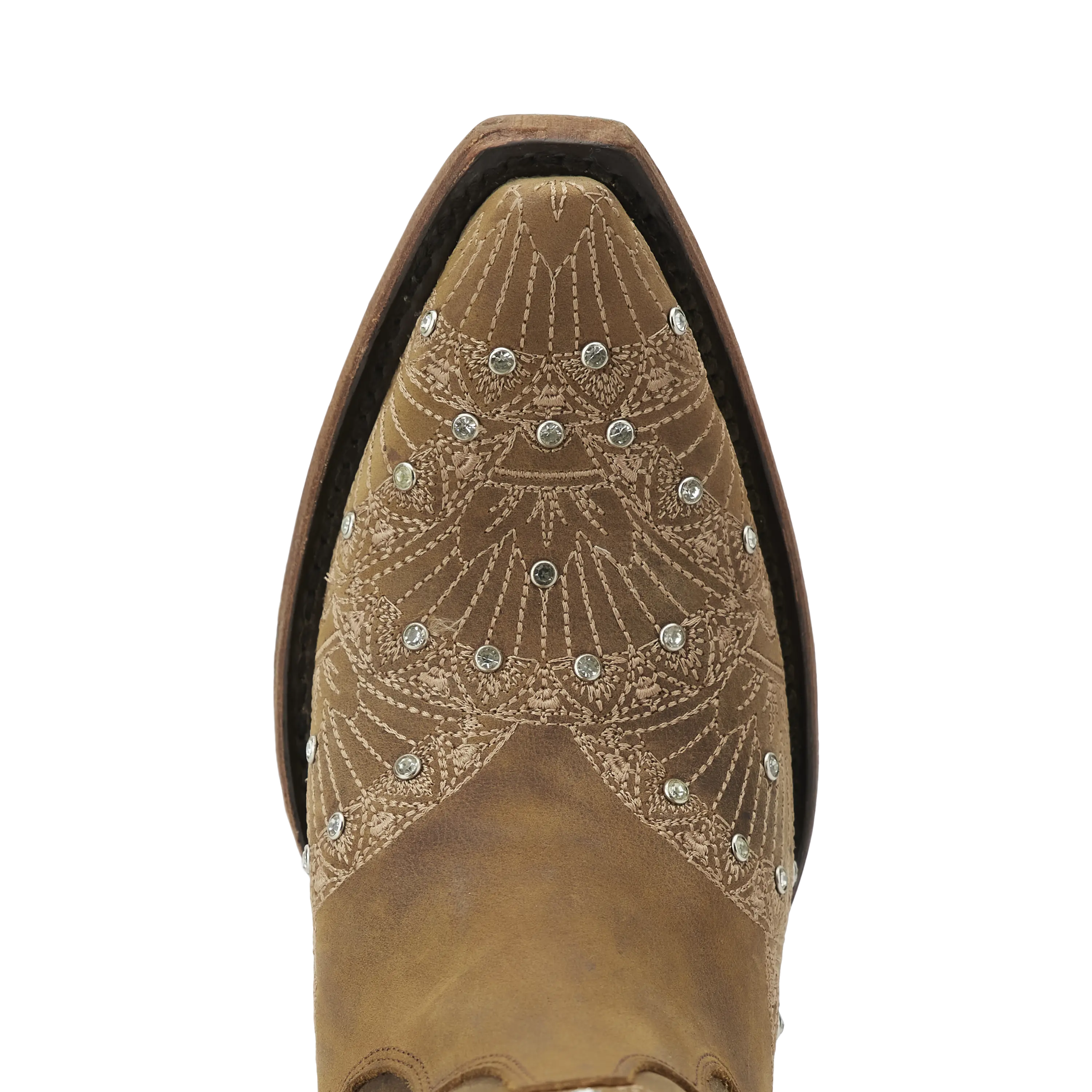 Calypso Boot - Burnt Caramel Ladies Boot Western Fashion by Lane