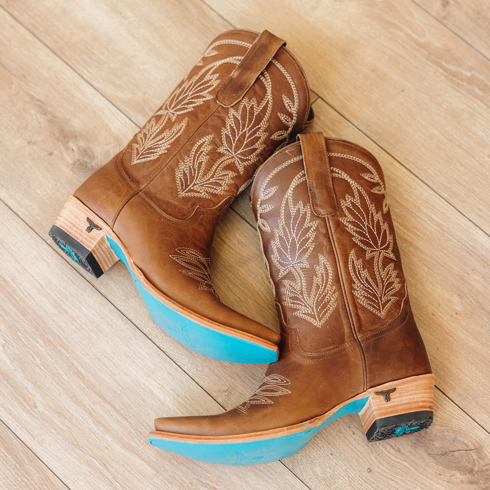 Sandaga Midi - Desert Clay Ladies Boot Western Fashion by Lane
