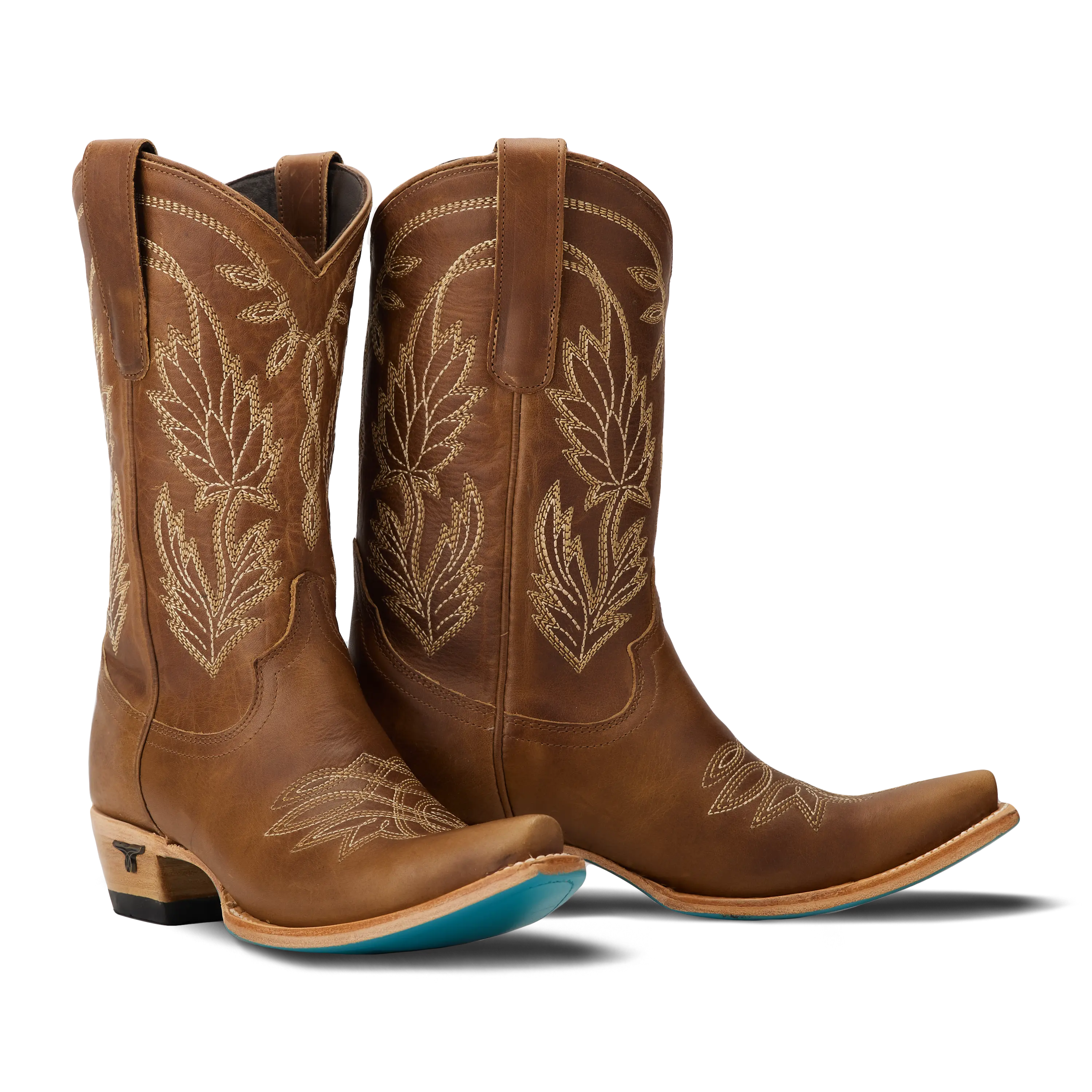Sandaga Midi - IO Desert Clay Ladies Boot Western Fashion by Lane