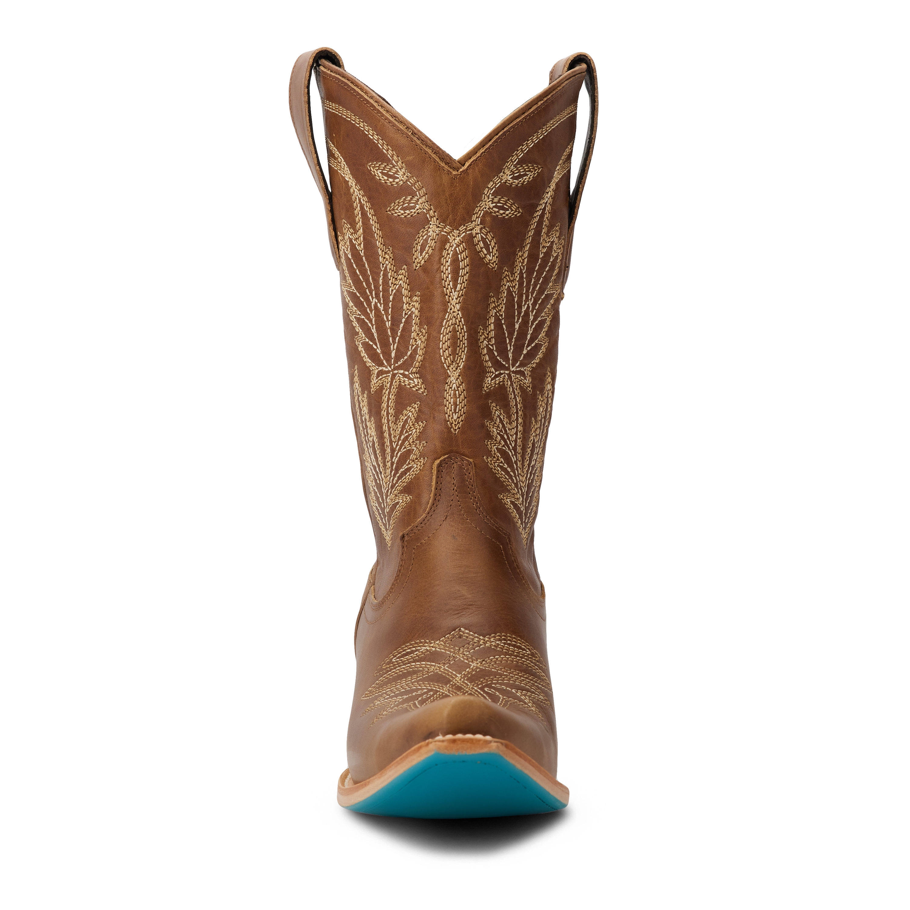 Sandaga Midi - Desert Clay Ladies Boot Western Fashion by Lane