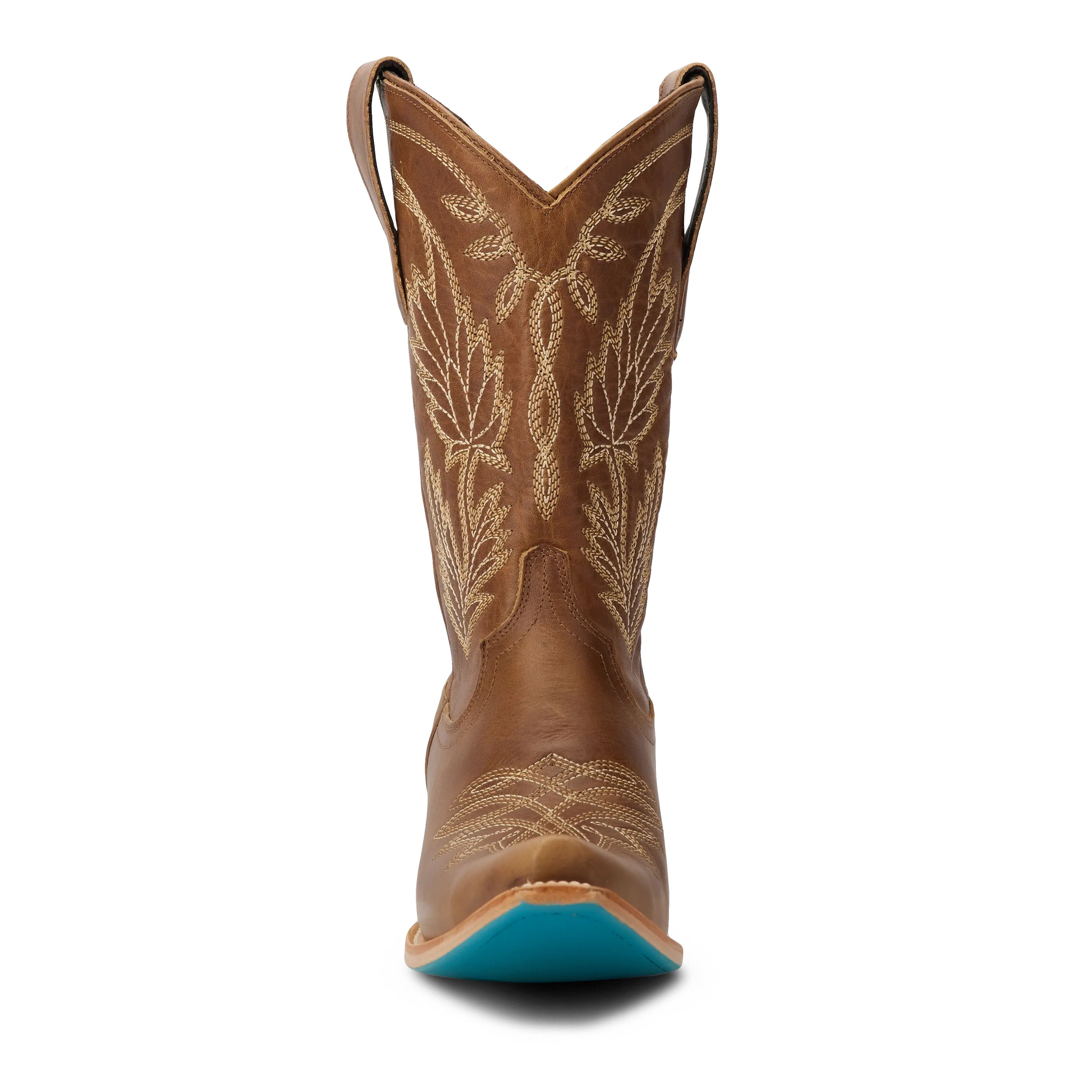 Sandaga Midi - Desert Clay Ladies Boot Western Fashion by Lane