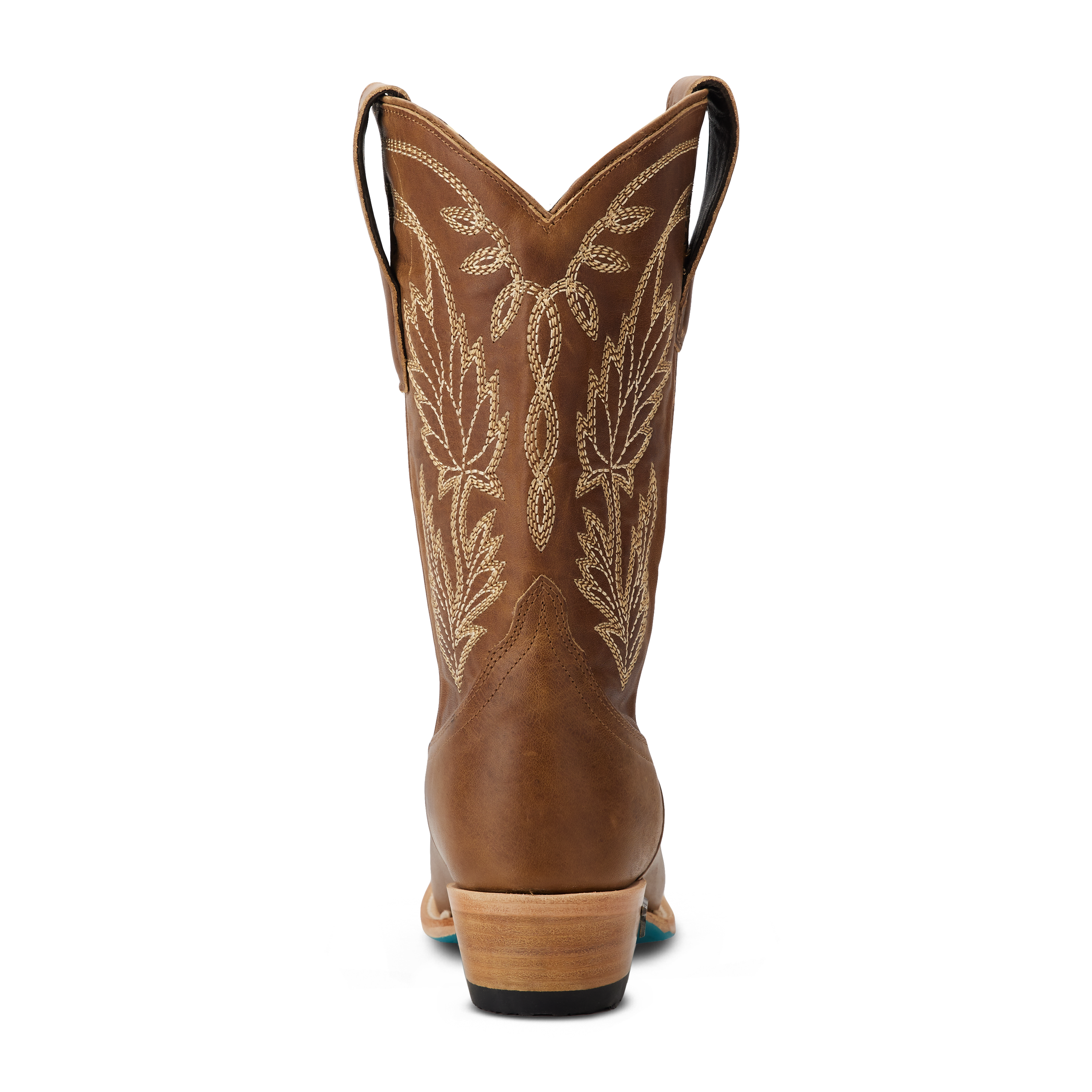 Sandaga Midi - Desert Clay Ladies Boot Western Fashion by Lane