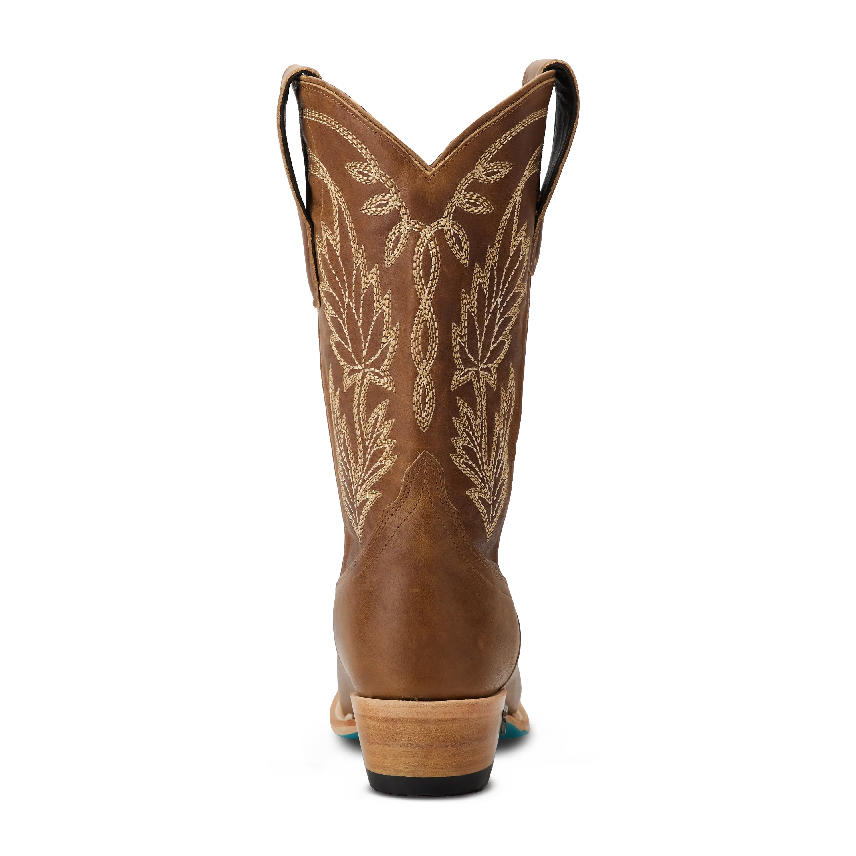 Sandaga Midi - Desert Clay Ladies Boot Western Fashion by Lane