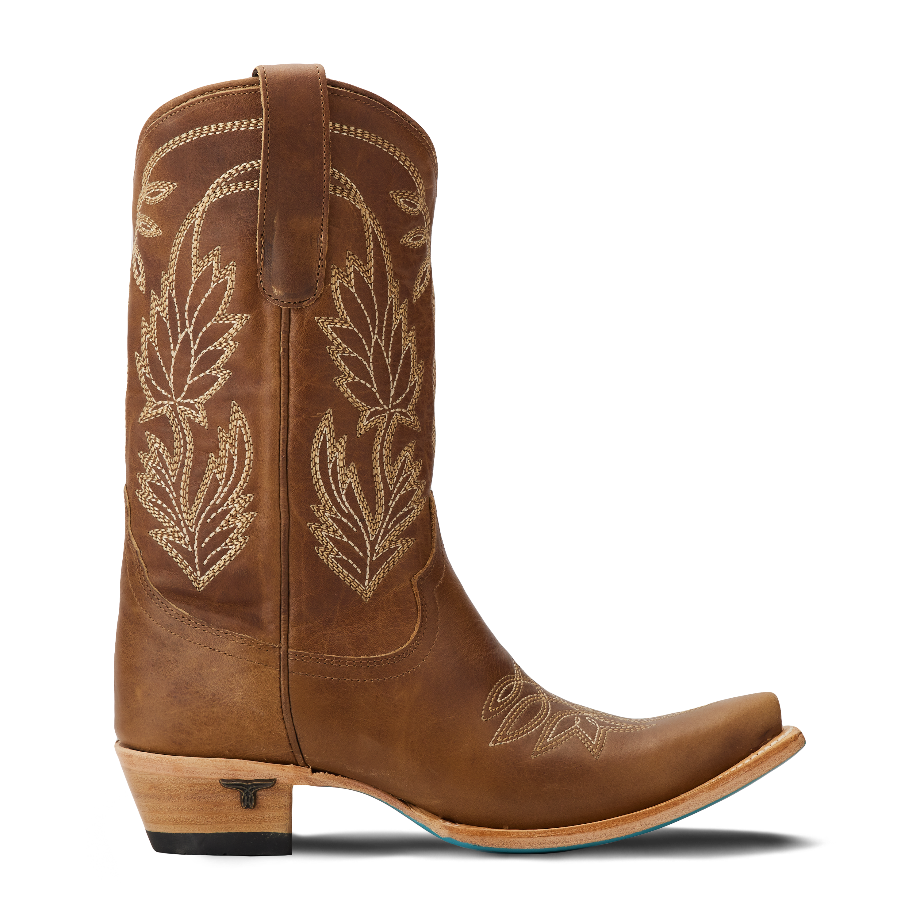 Sandaga Midi - Desert Clay Ladies Boot Western Fashion by Lane