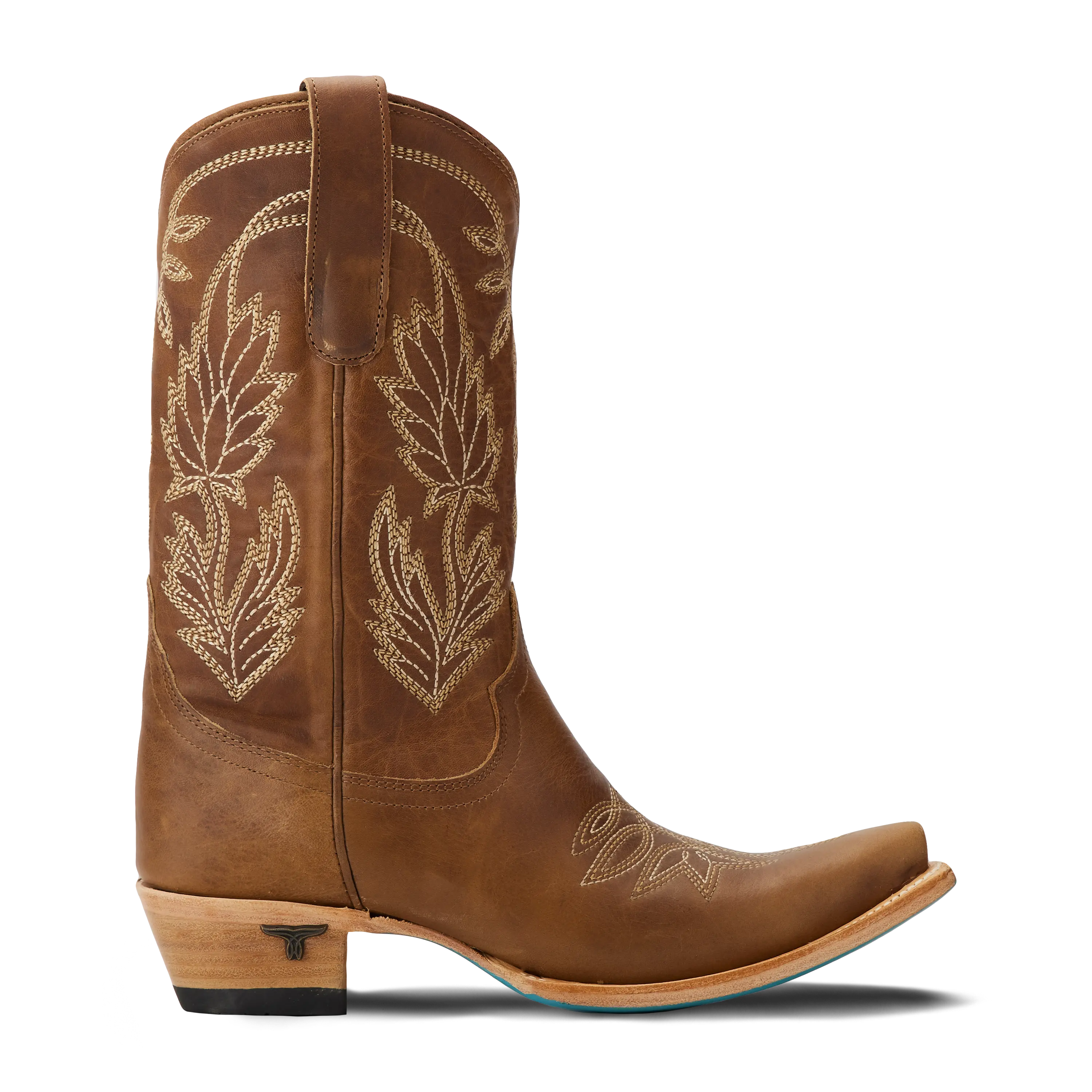 Sandaga Midi - Desert Clay Ladies Boot Western Fashion by Lane