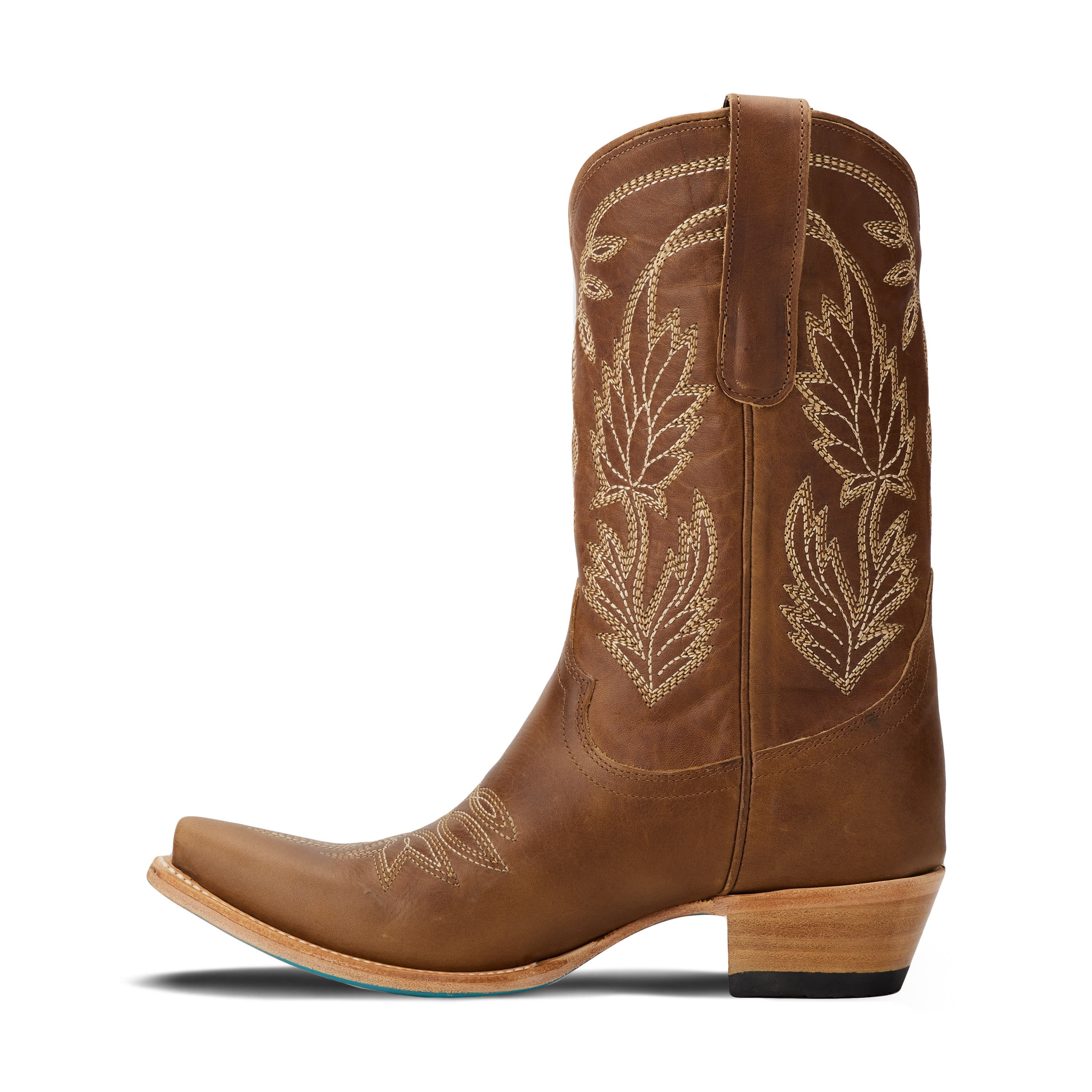 Sandaga Midi - Desert Clay Ladies Boot Western Fashion by Lane