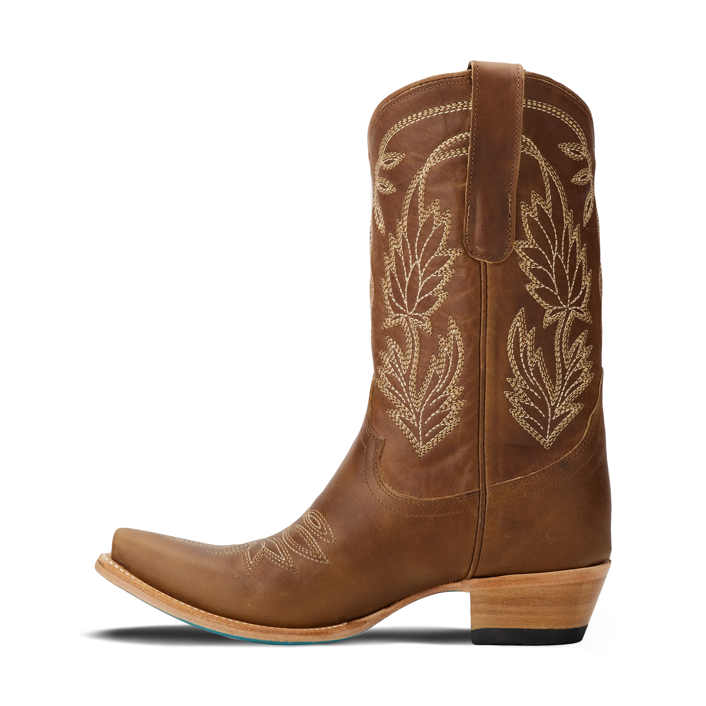 Sandaga Midi - Desert Clay Ladies Boot Western Fashion by Lane