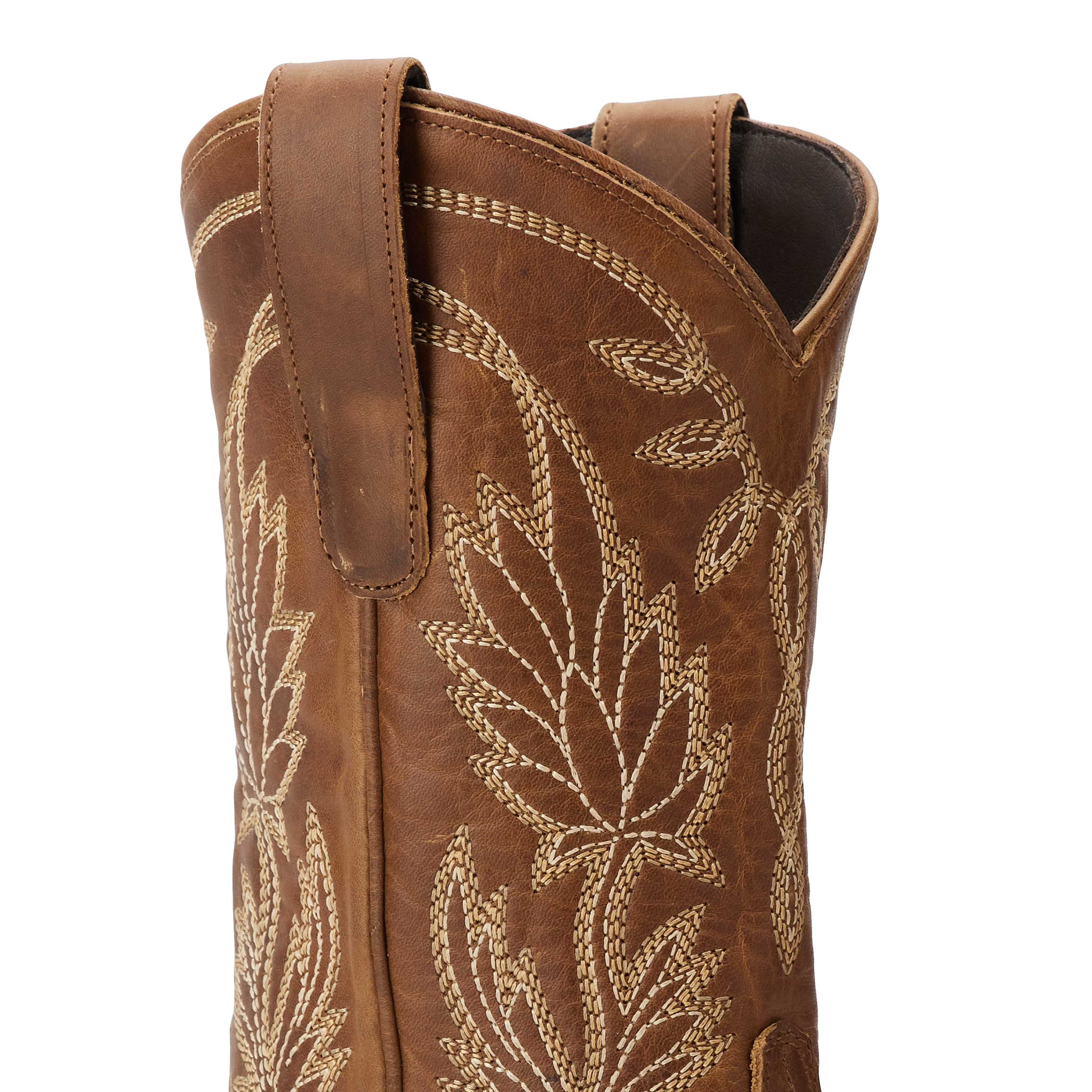 Sandaga Midi - IO Desert Clay Ladies Boot Western Fashion by Lane
