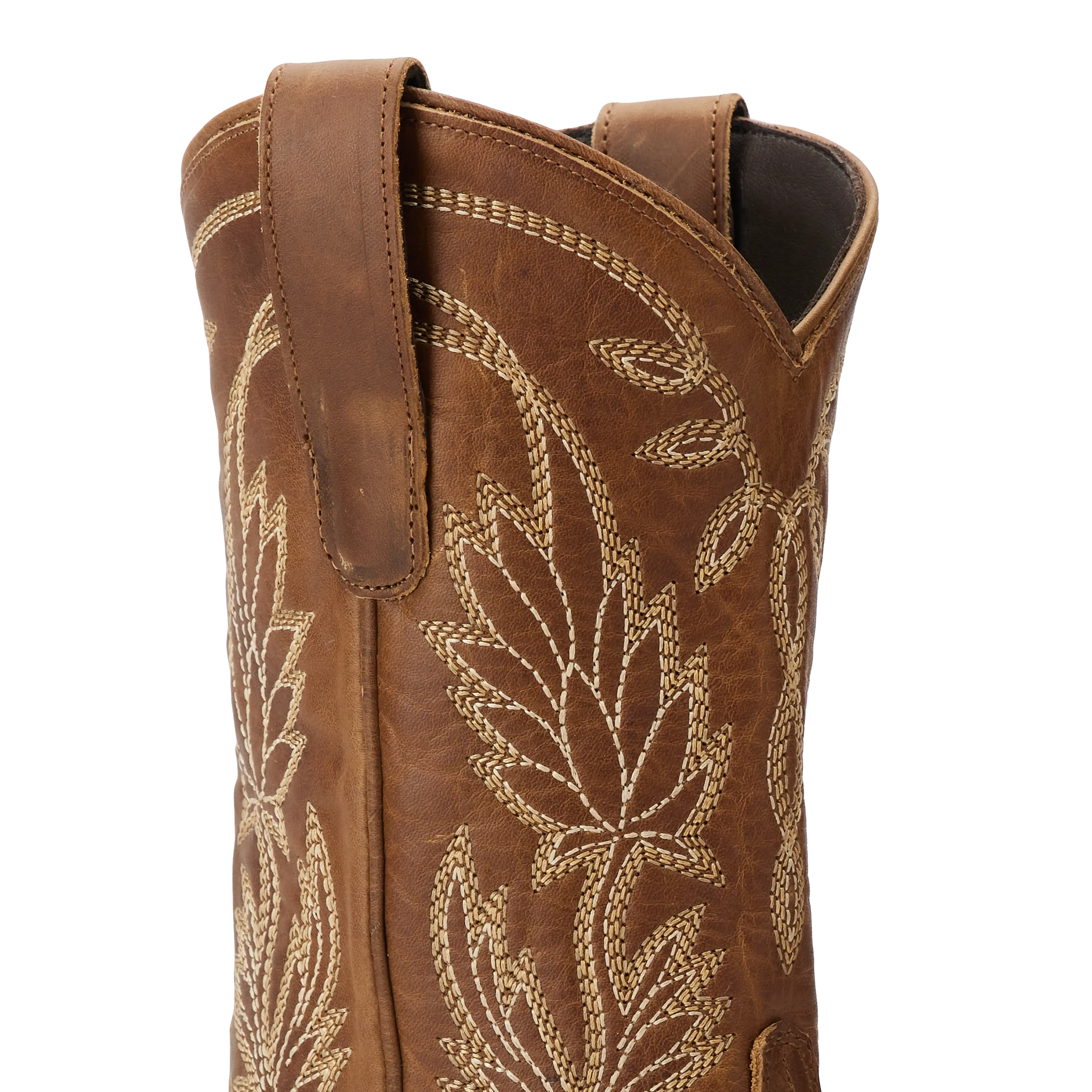 Sandaga Midi - IO Desert Clay Ladies Boot Western Fashion by Lane