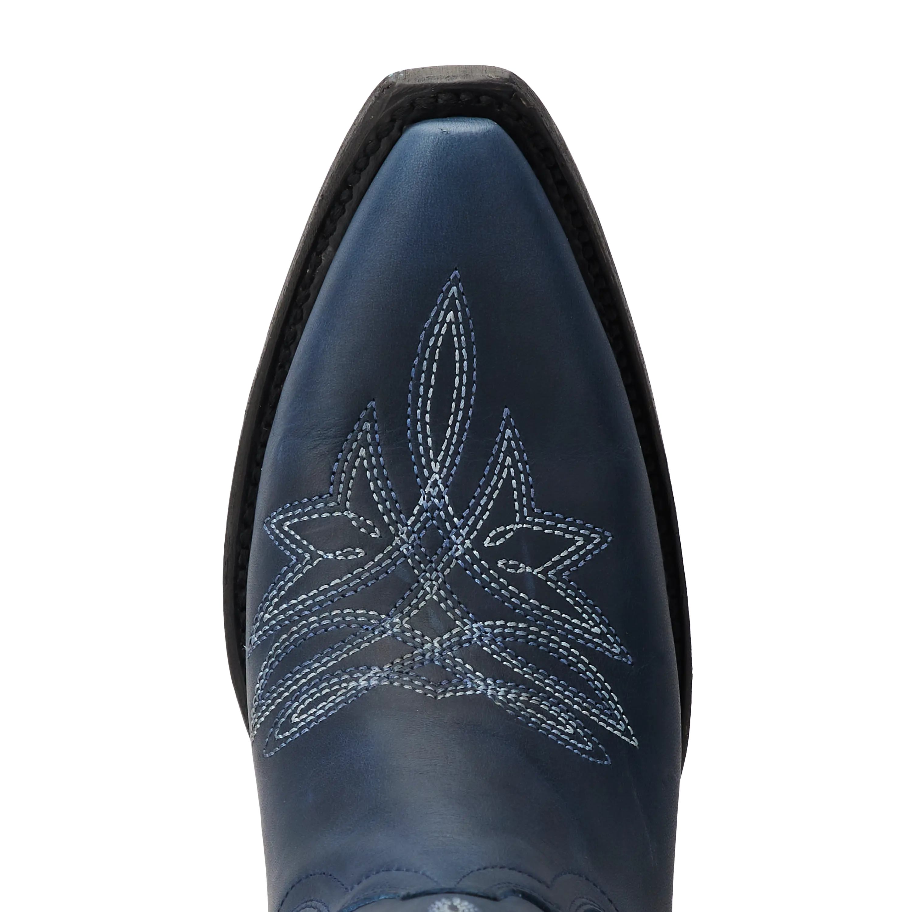 Sandaga Midi - Midnight Navy Ladies Boot Western Fashion by Lane