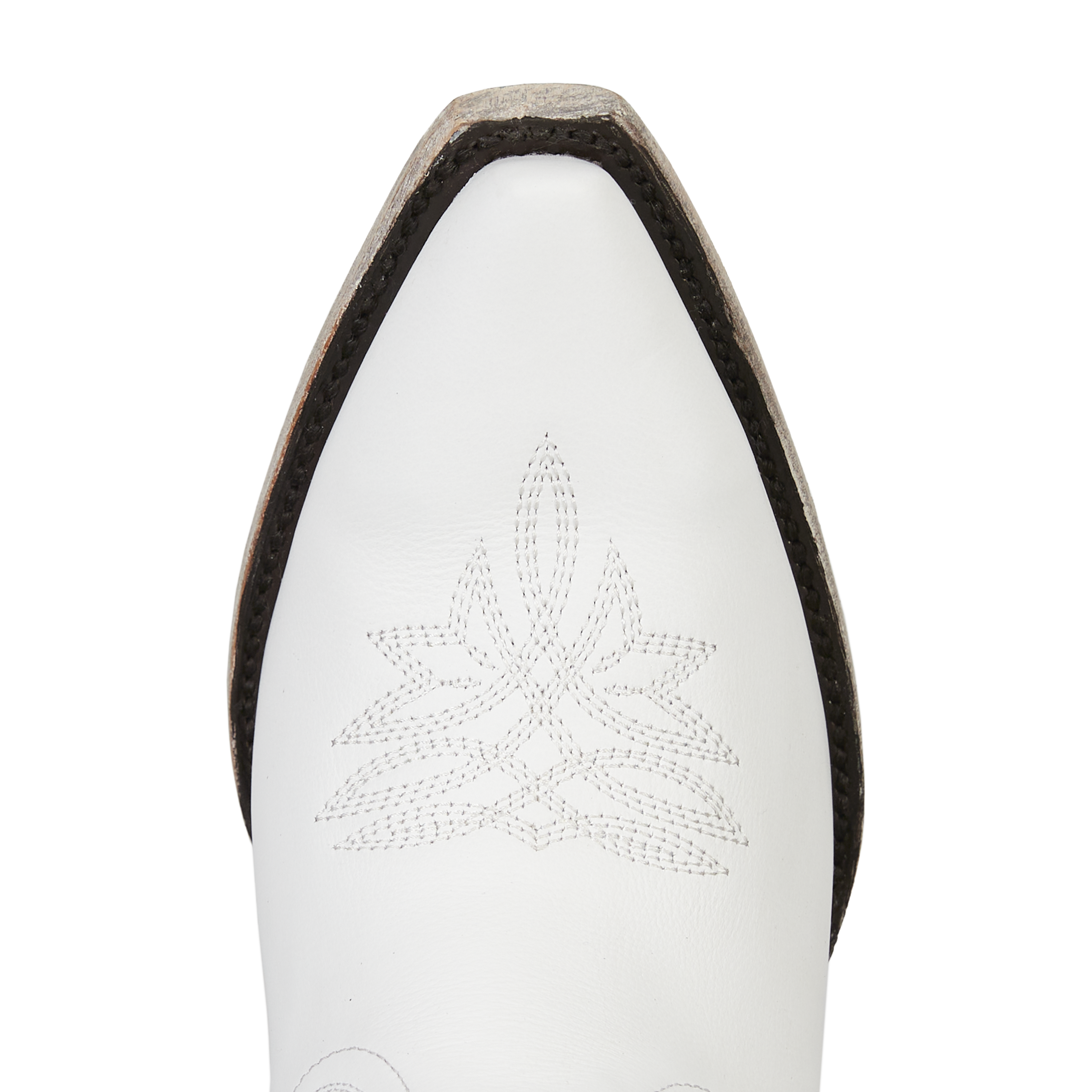 Smokeshow Boot - IO Matte White Ladies Boot Western Fashion by Lane