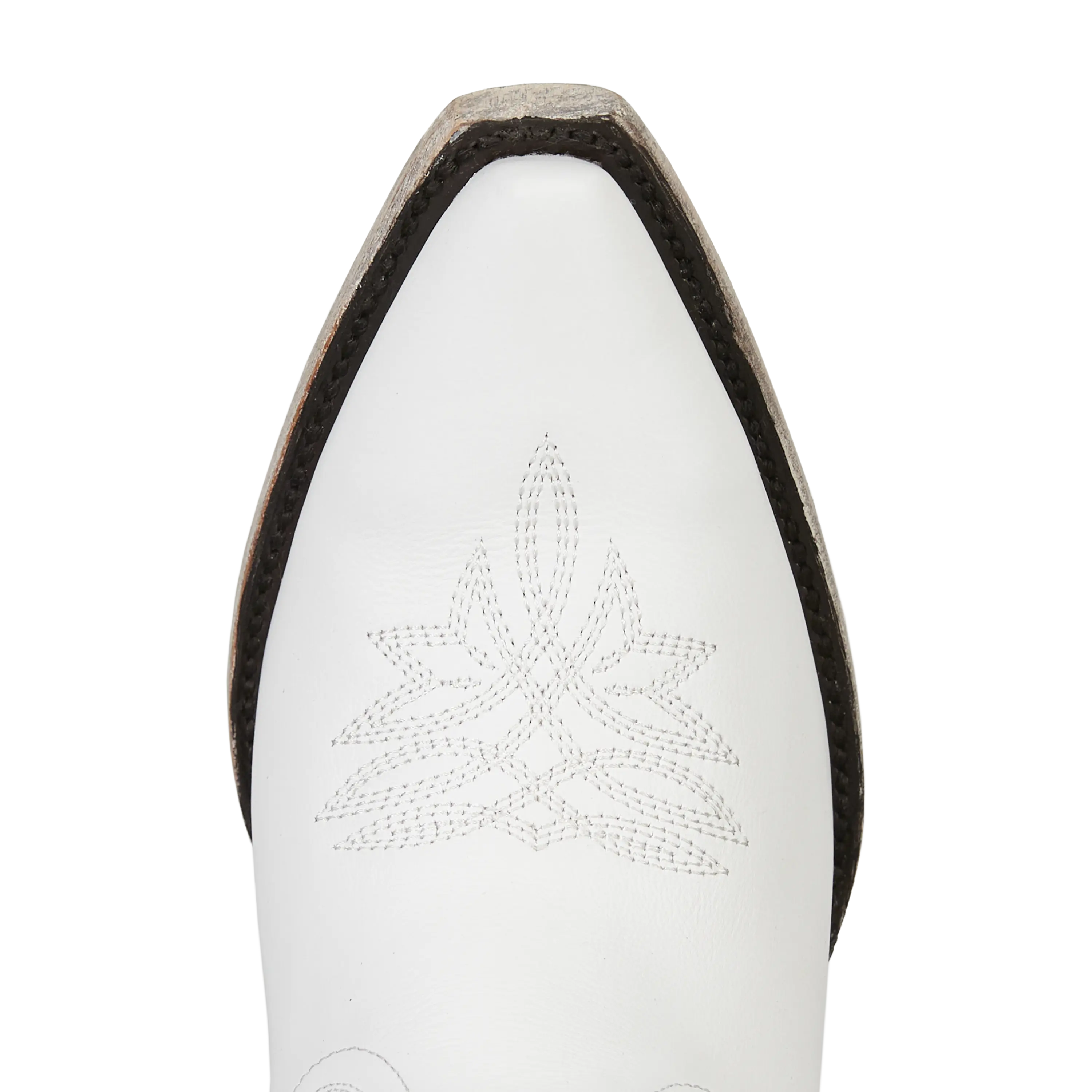Smokeshow Boot - IO Matte White Ladies Boot Western Fashion by Lane