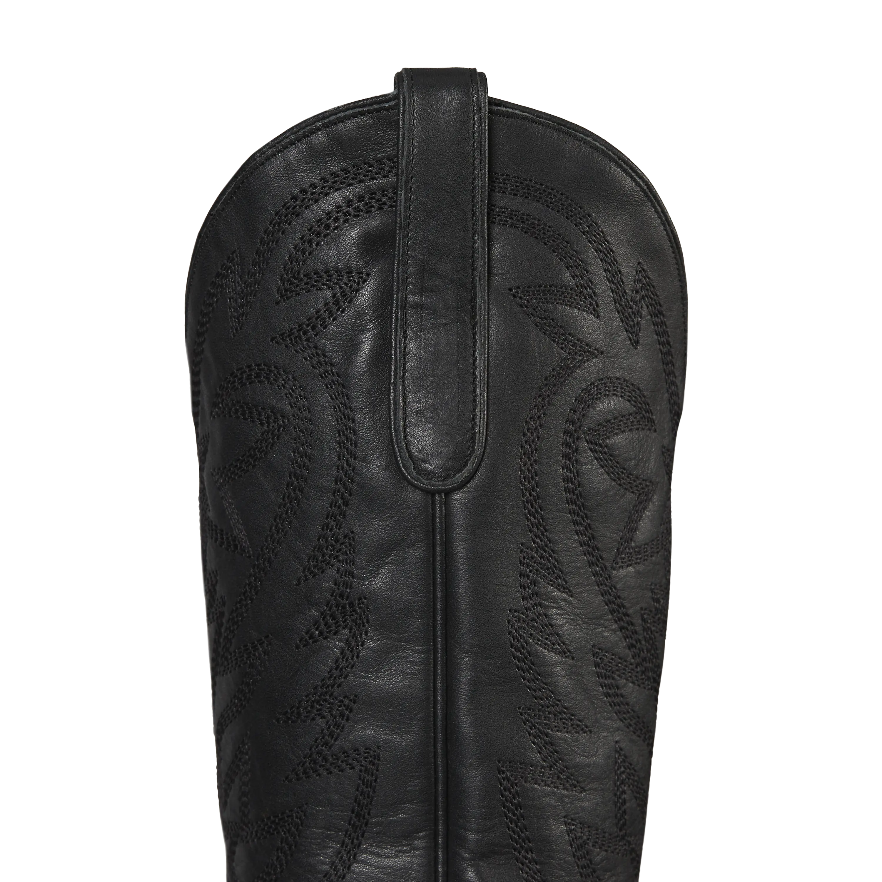 Smokeshow Boot - Jet Black Ladies Boot Western Fashion by Lane