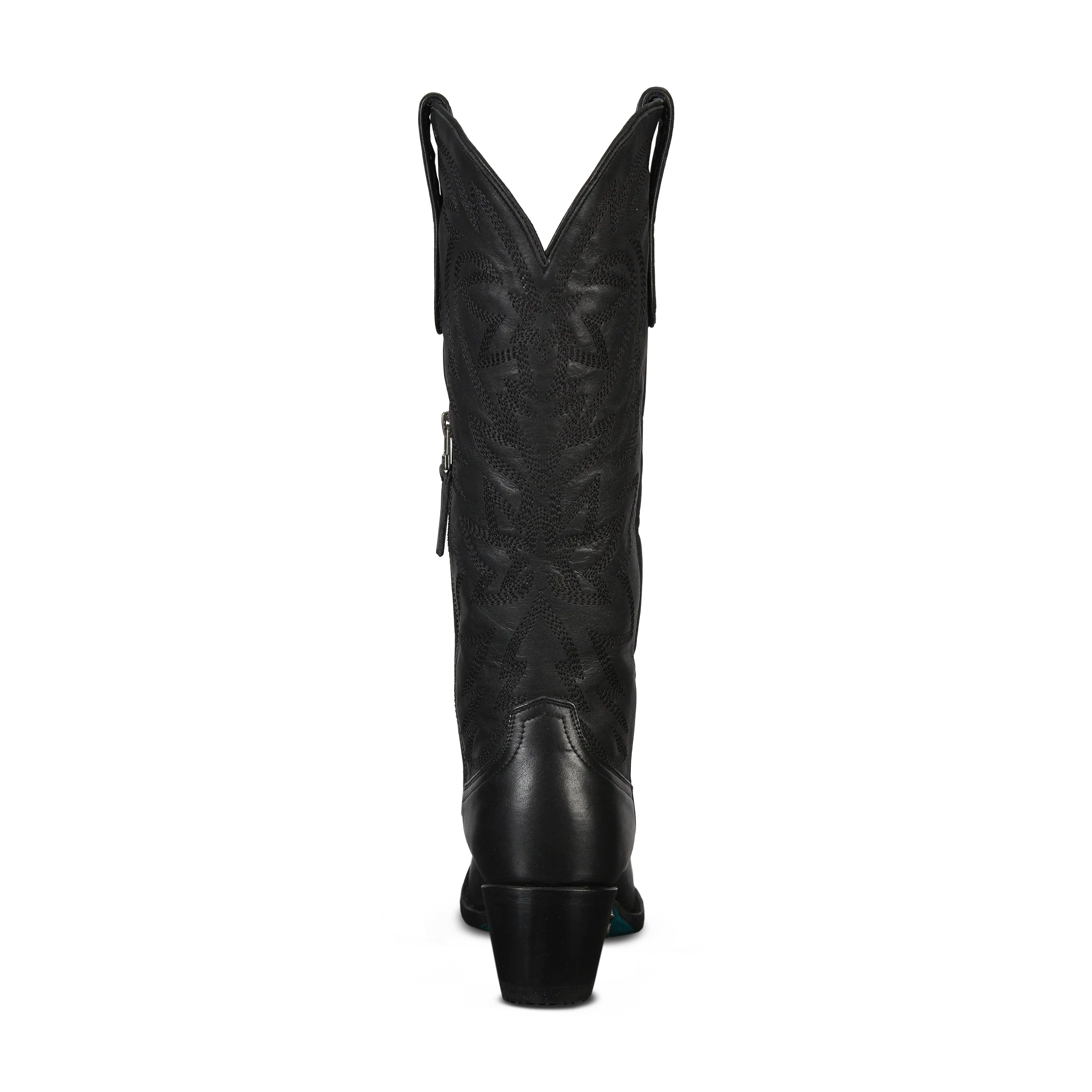 Smokeshow Boot - Jet Black Ladies Boot Western Fashion by Lane