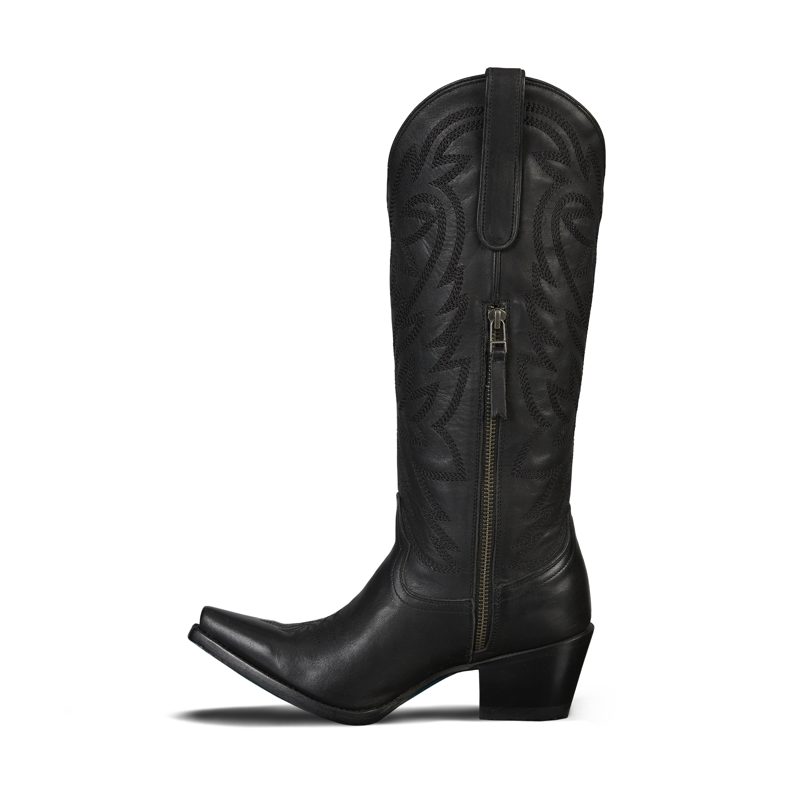 Smokeshow Boot - Jet Black Ladies Boot Western Fashion by Lane