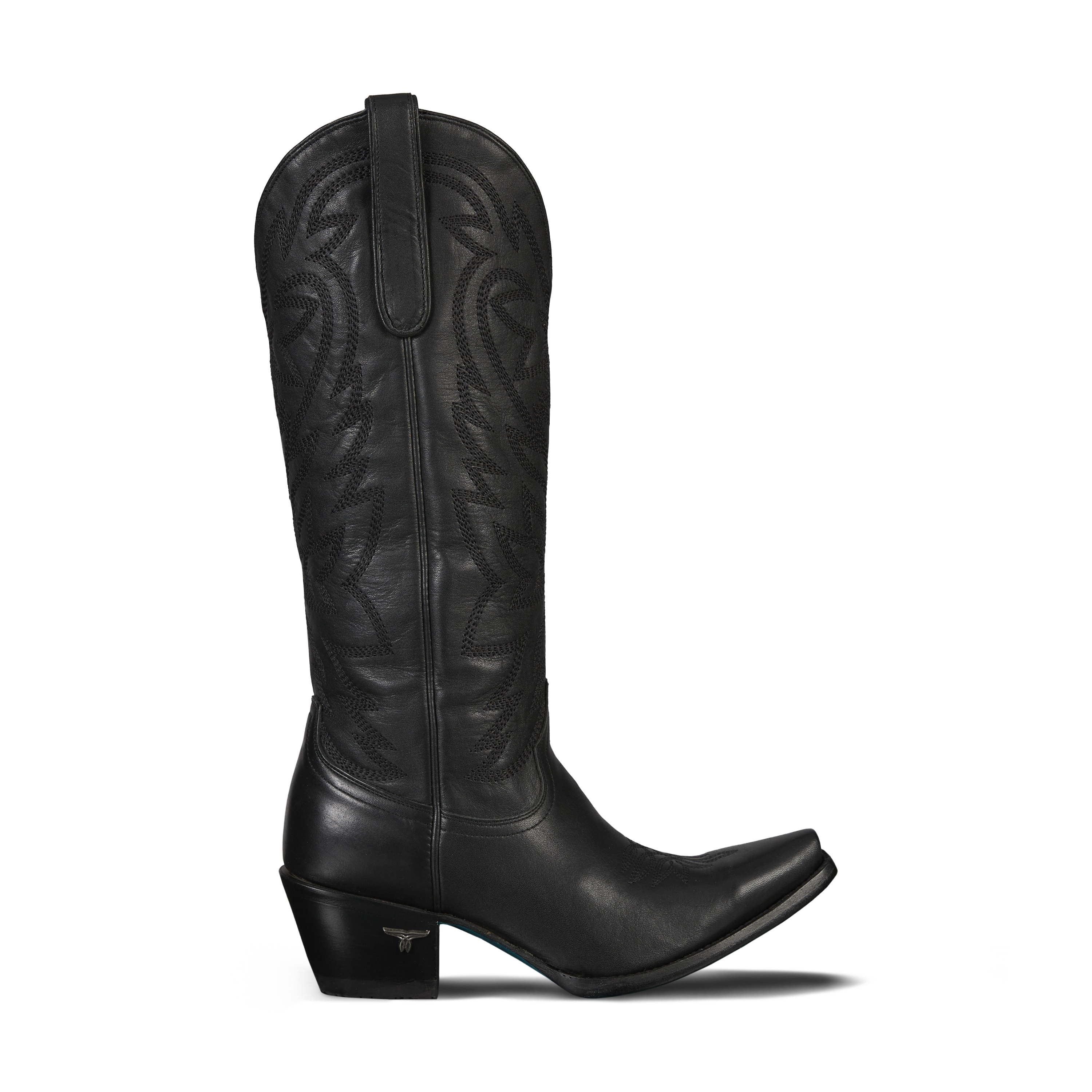 Smokeshow Boot - Jet Black Ladies Boot Western Fashion by Lane