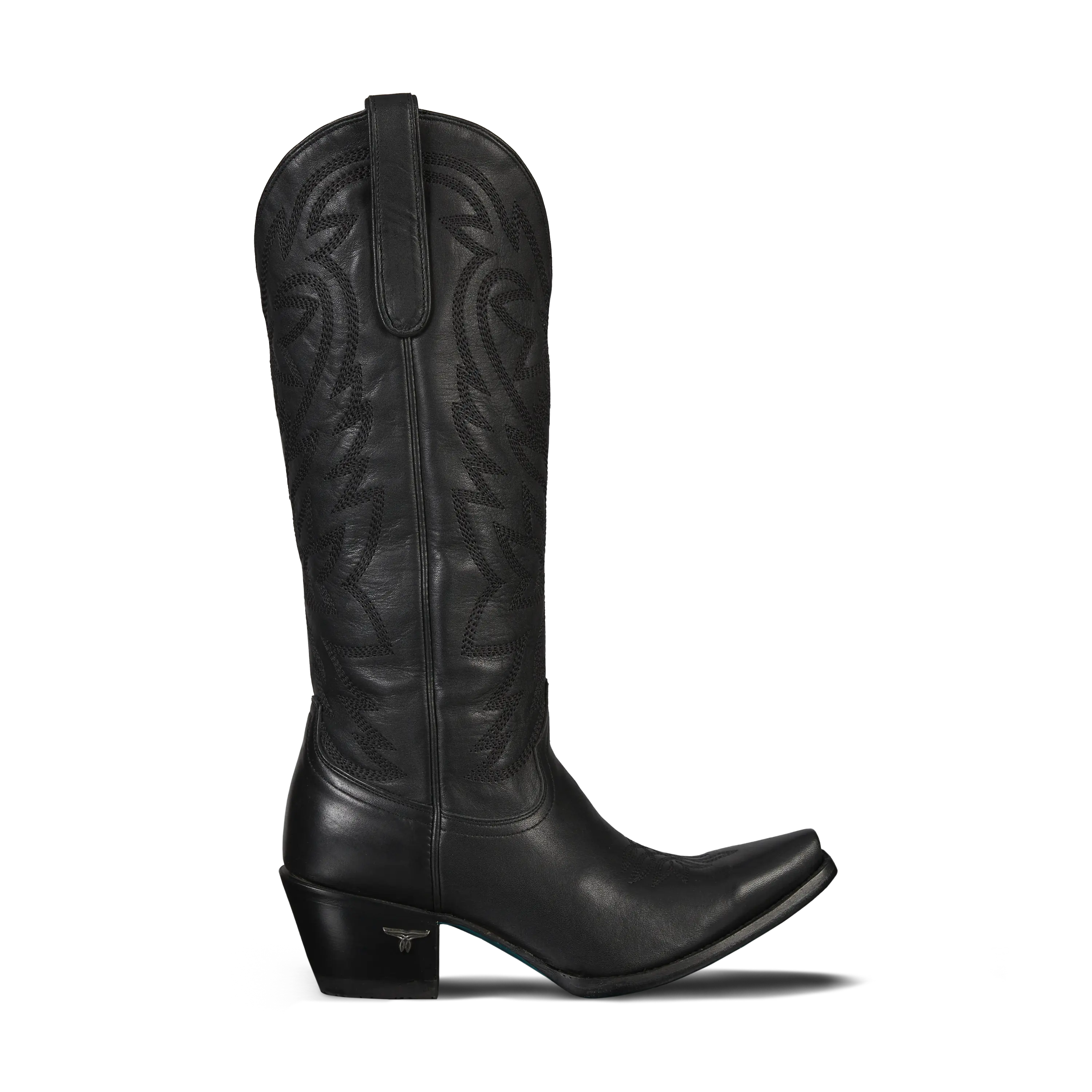 Smokeshow Boot - Jet Black Ladies Boot Western Fashion by Lane
