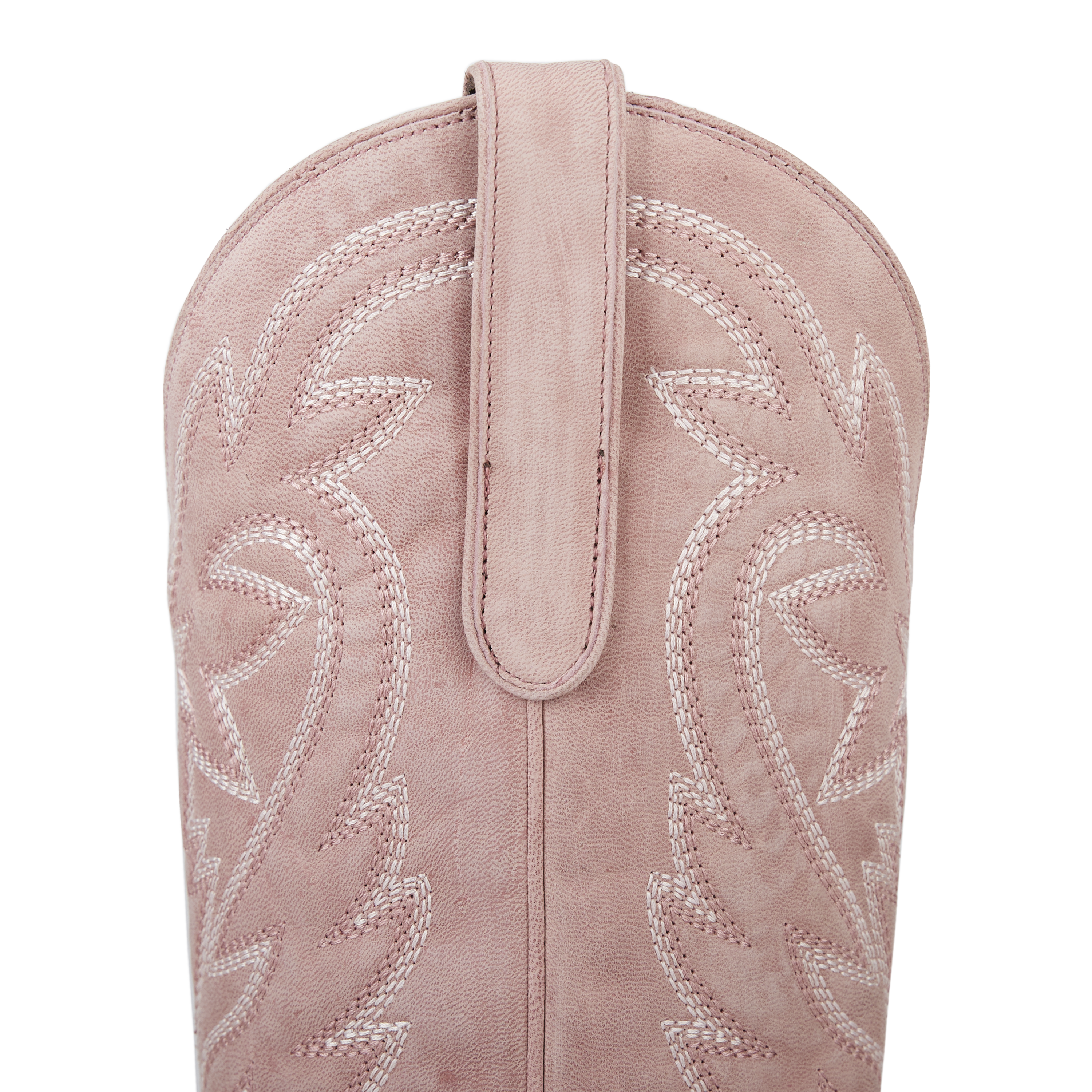 Smokeshow Boot - Blush