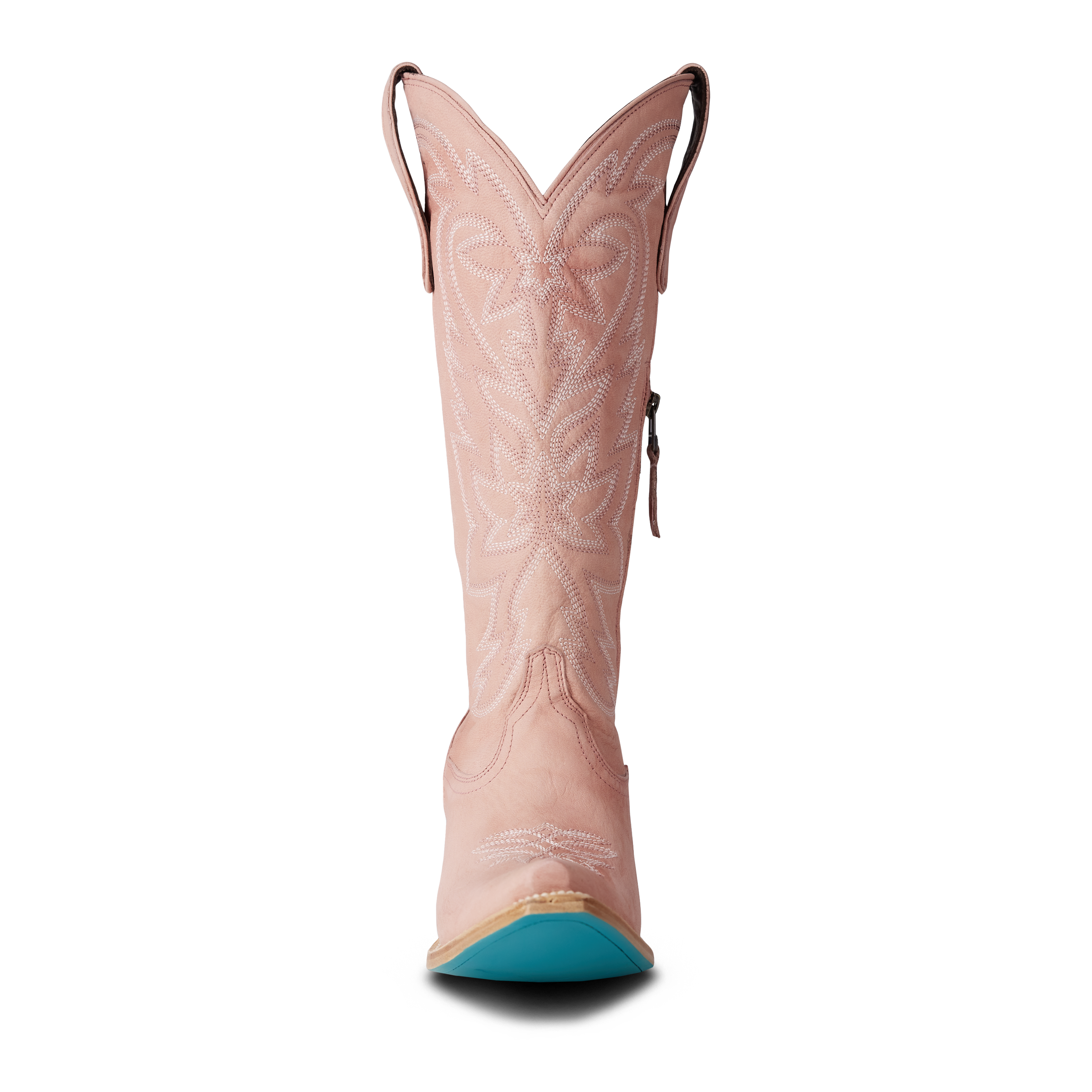 Smokeshow Boot - Blush