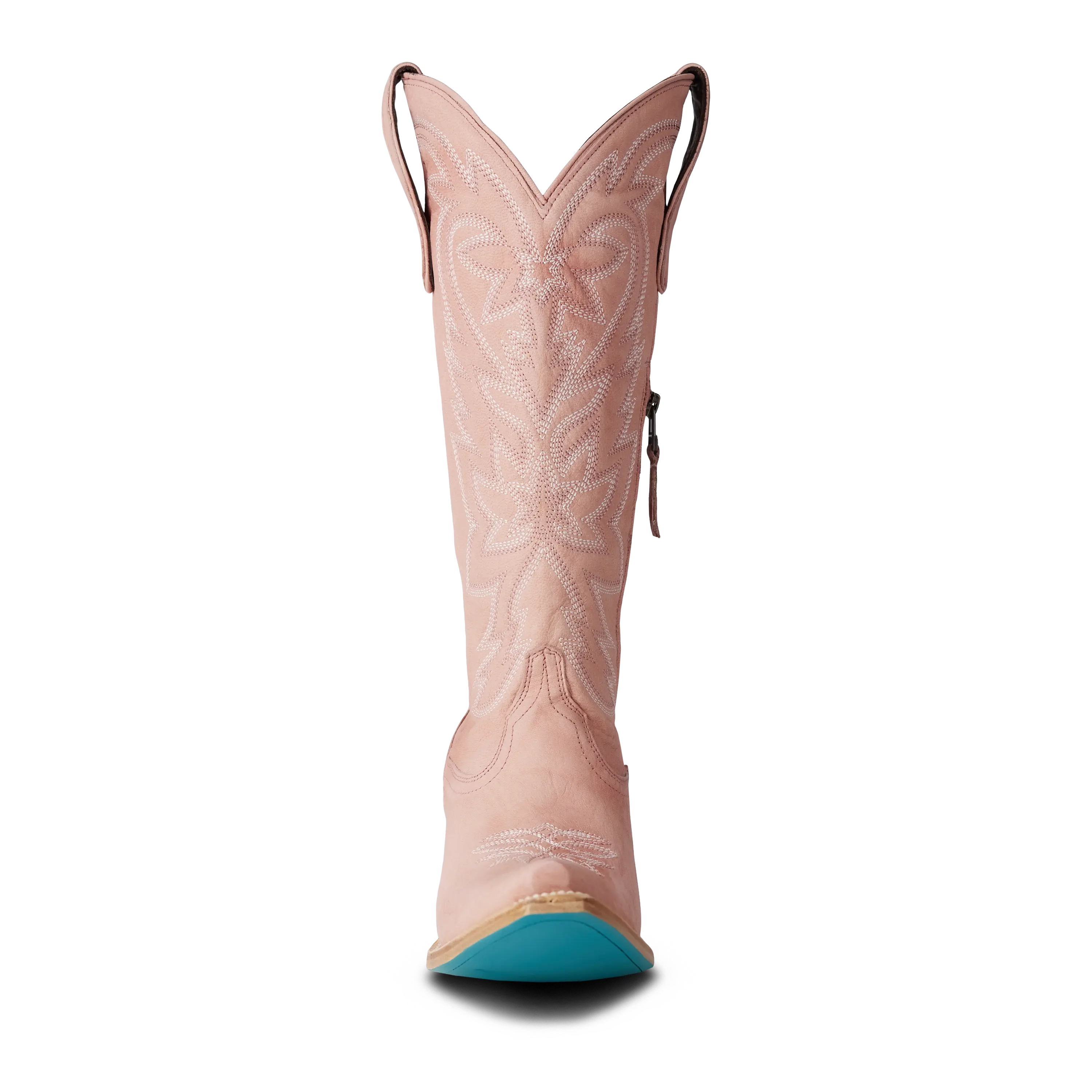 Smokeshow Boot - Blush Ladies Boot Western Fashion by Lane