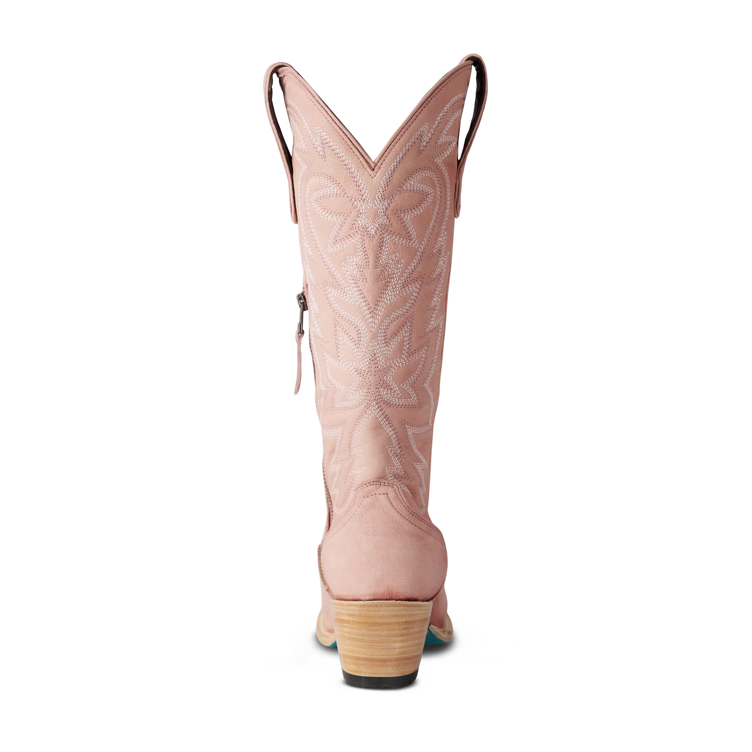 Smokeshow Boot - Blush