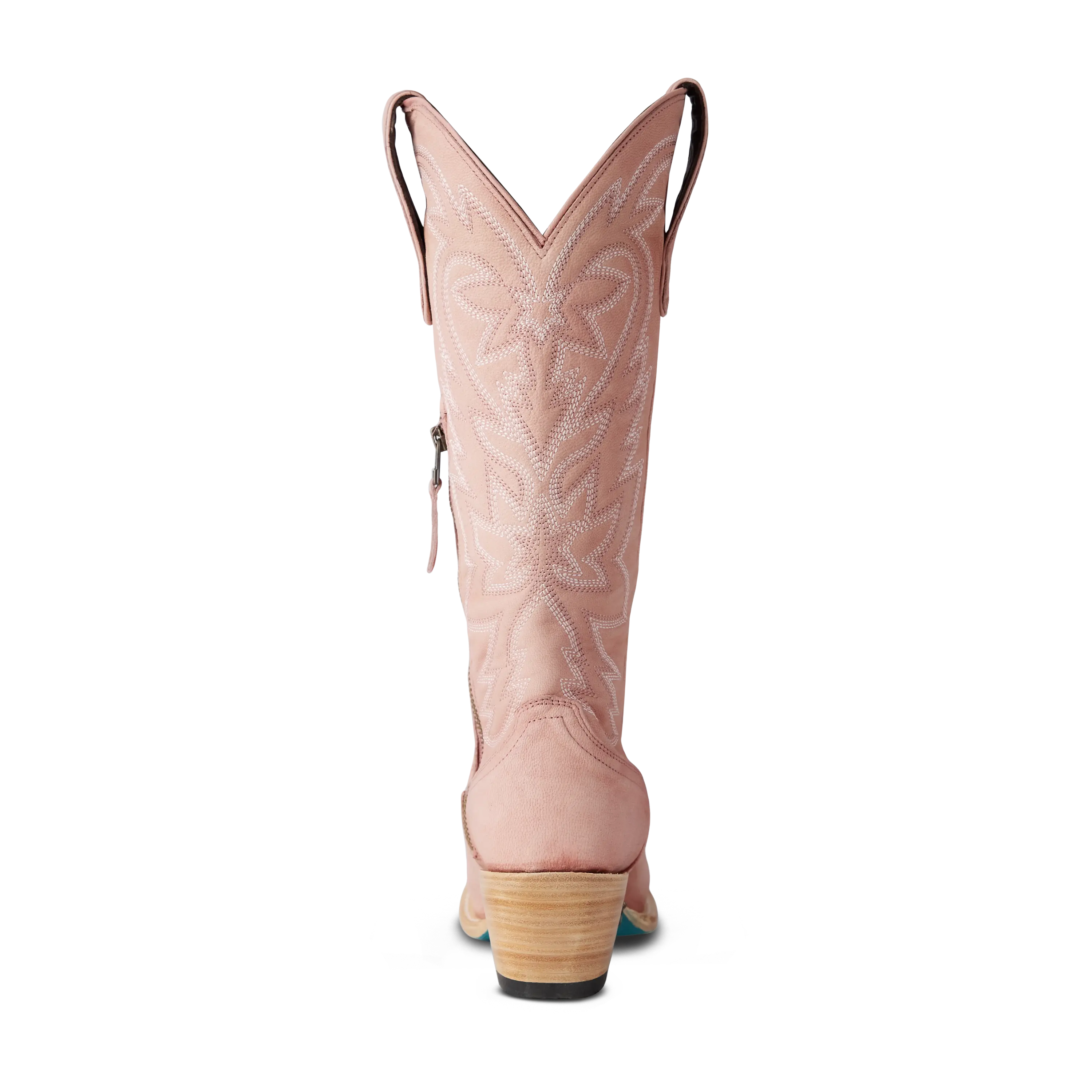 Smokeshow Boot - Blush Ladies Boot Western Fashion by Lane